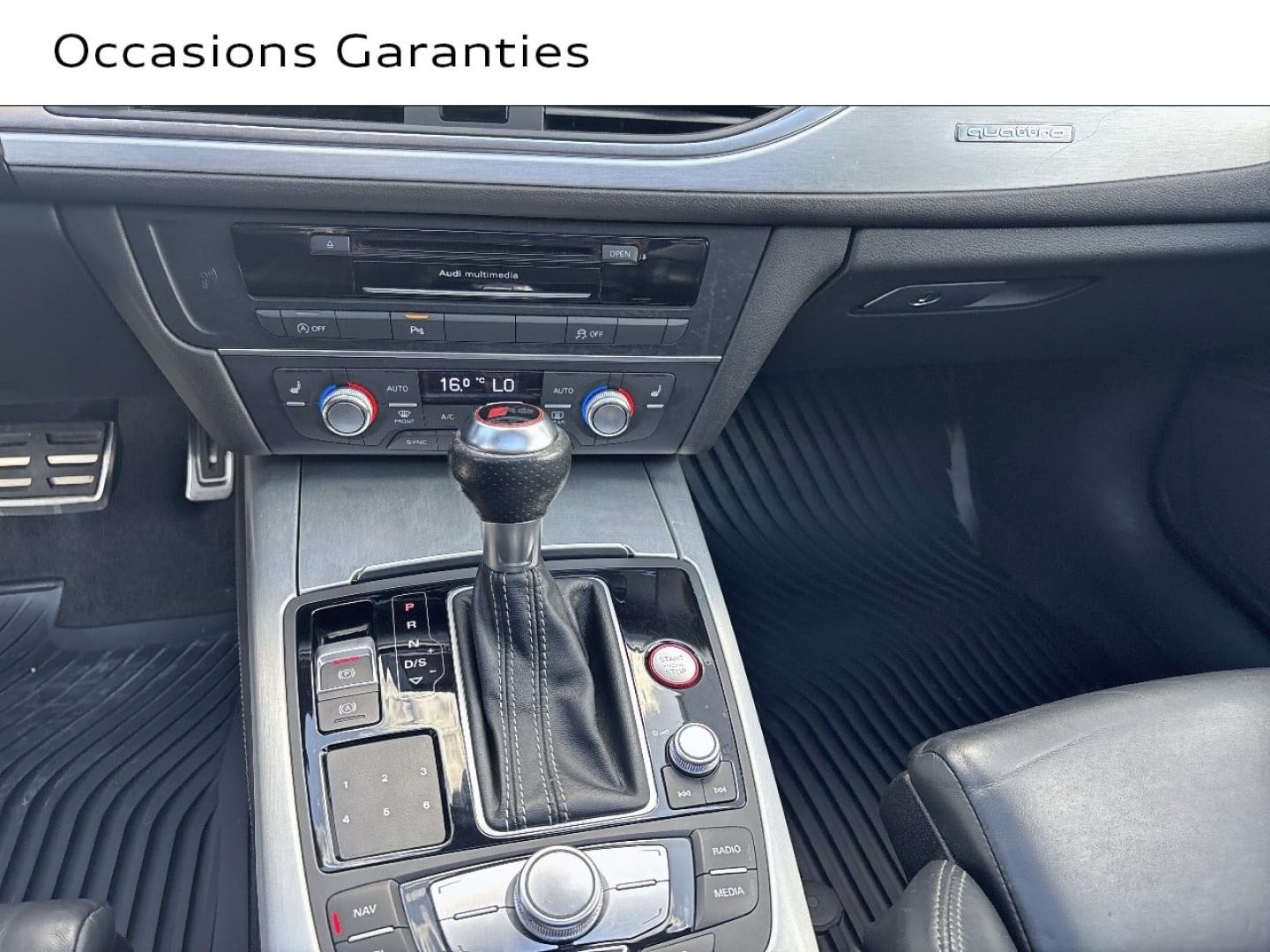 Voitures occasions Audi RS6 Avant Base Saint-Thibault-des-Vignes