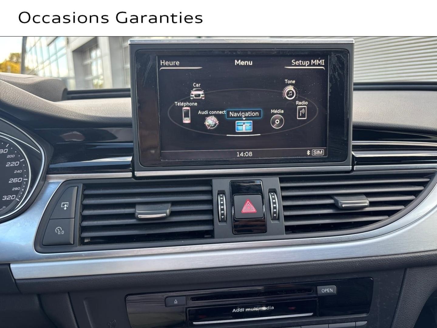Voitures occasions Audi RS6 Avant Base Saint-Thibault-des-Vignes