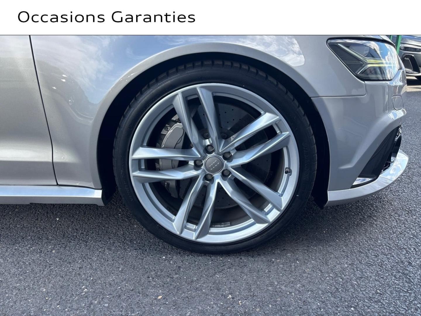 Voitures occasions Audi RS6 Avant Base Saint-Thibault-des-Vignes