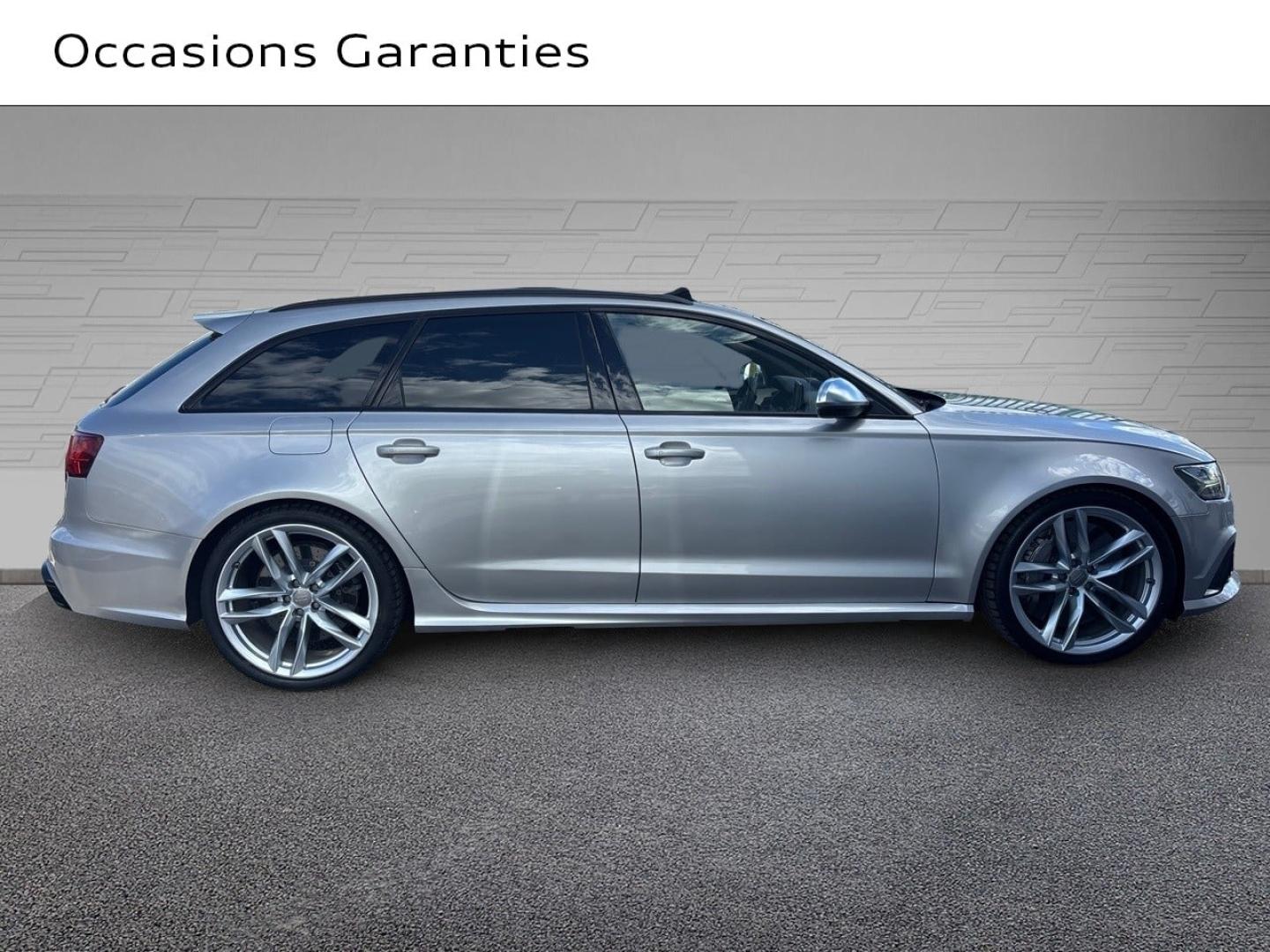 Voitures occasions Audi RS6 Avant Base Saint-Thibault-des-Vignes