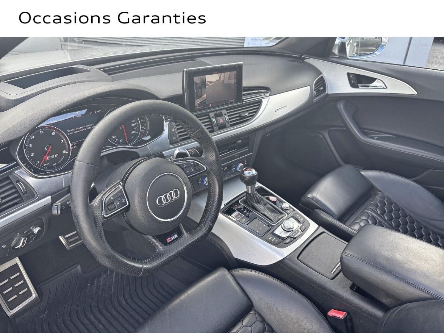 Voitures occasions Audi RS6 Avant Base Saint-Thibault-des-Vignes
