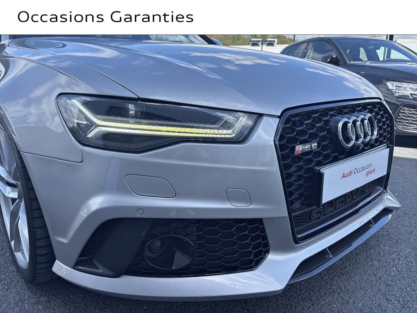 Voitures occasions Audi RS6 Avant Base Saint-Thibault-des-Vignes