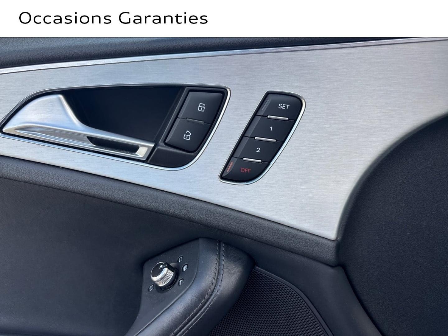 Voitures occasions Audi RS6 Avant Base Saint-Thibault-des-Vignes