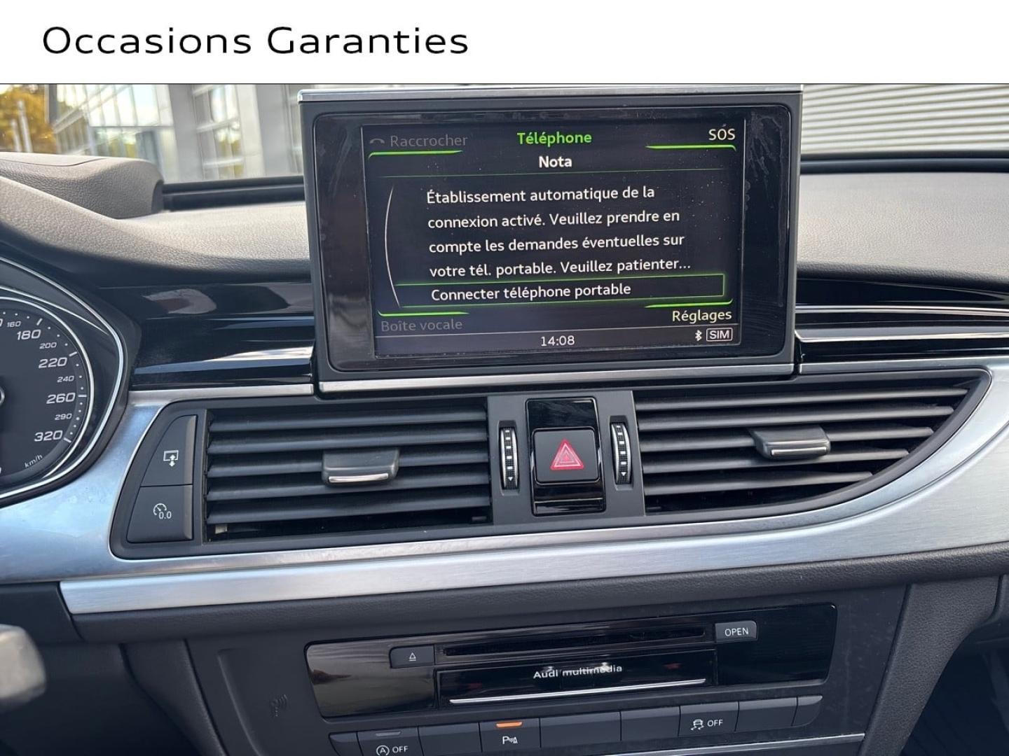 Voitures occasions Audi RS6 Avant Base Saint-Thibault-des-Vignes