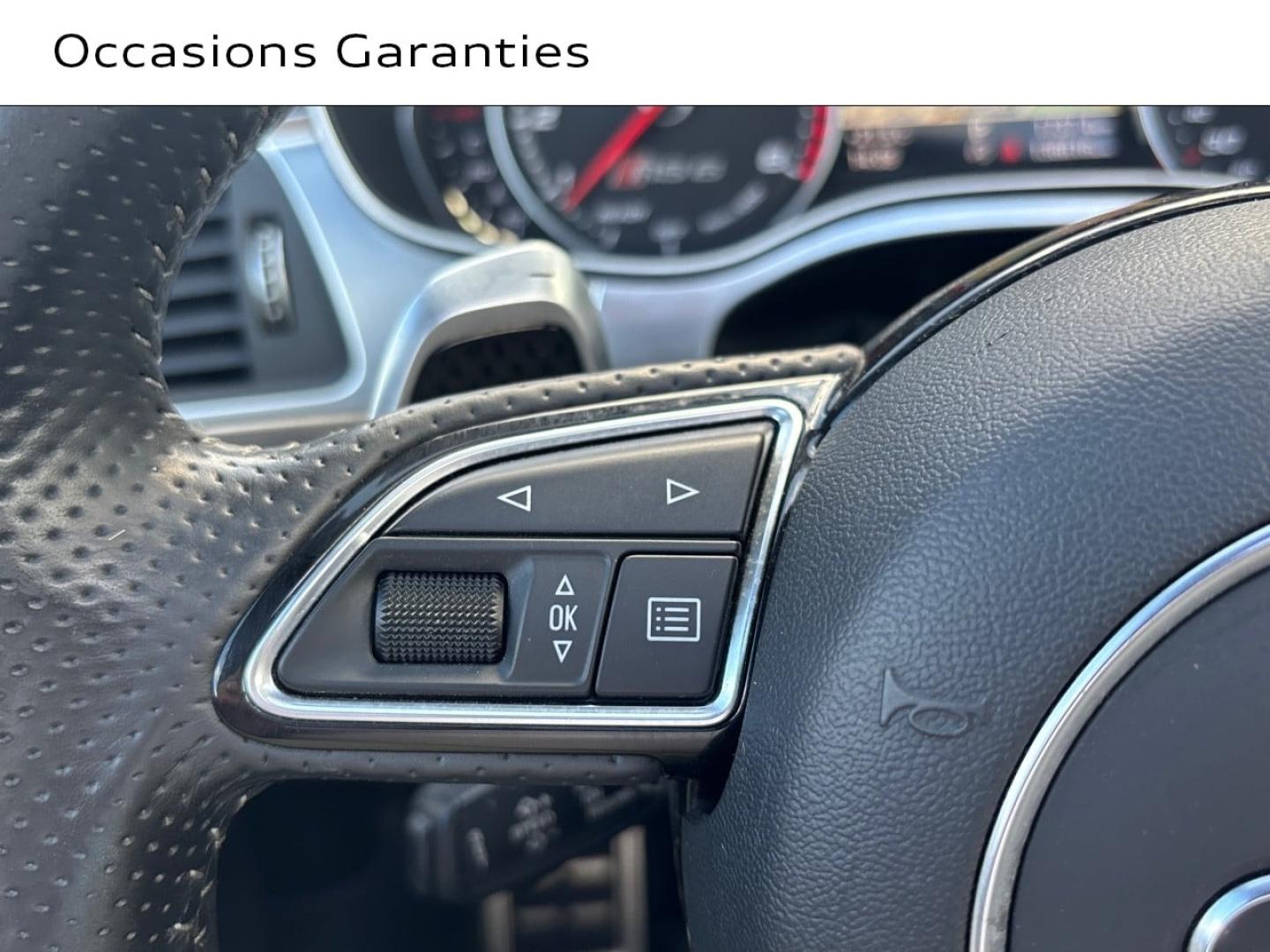 Voitures occasions Audi RS6 Avant Base Saint-Thibault-des-Vignes