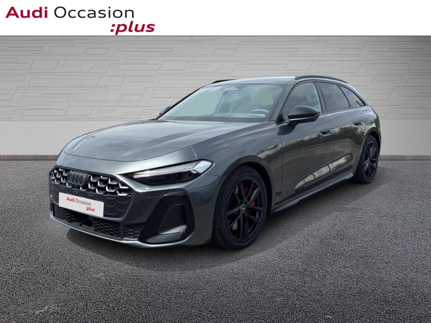 Voitures occasions Audi A5 Avant S line Saint-Thibault-des-Vignes