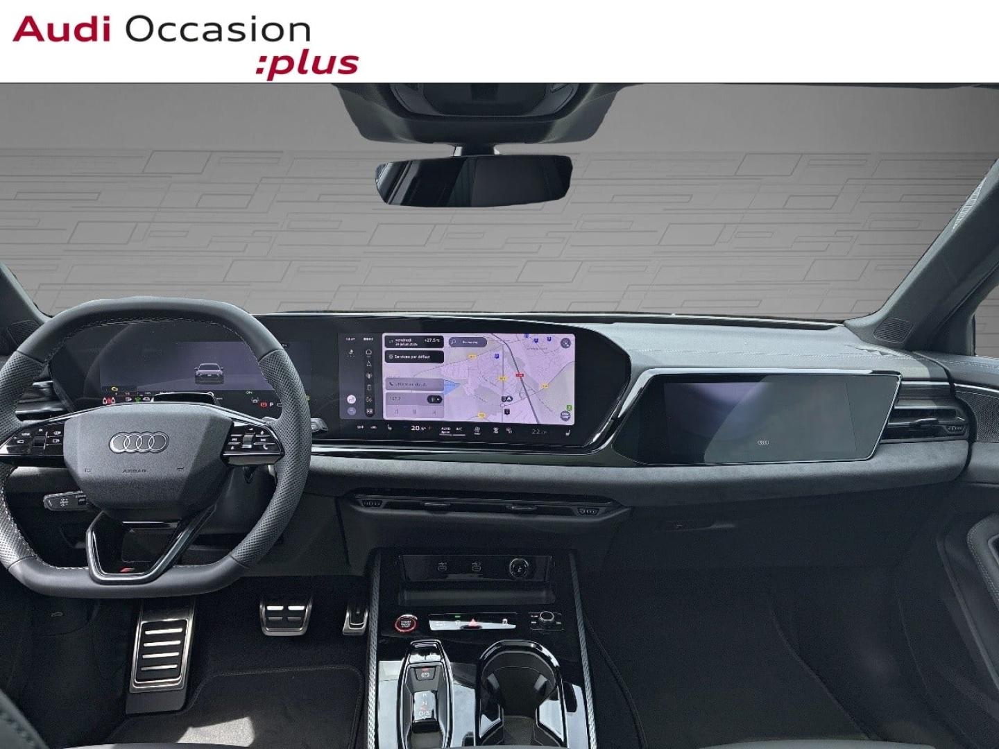 Voitures occasions Audi A5 Avant S line Saint-Thibault-des-Vignes