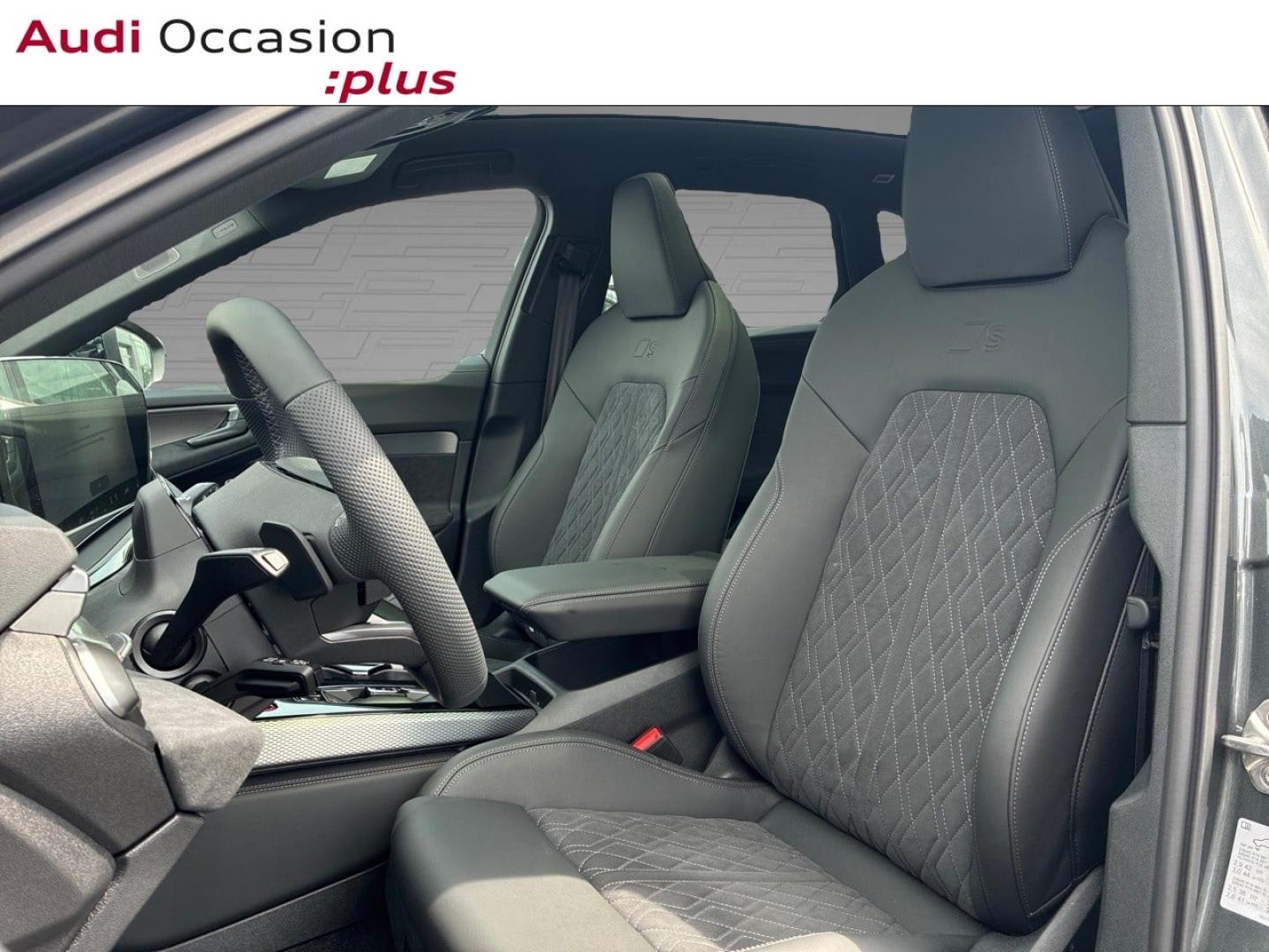 Voitures occasions Audi A5 Avant S line Saint-Thibault-des-Vignes