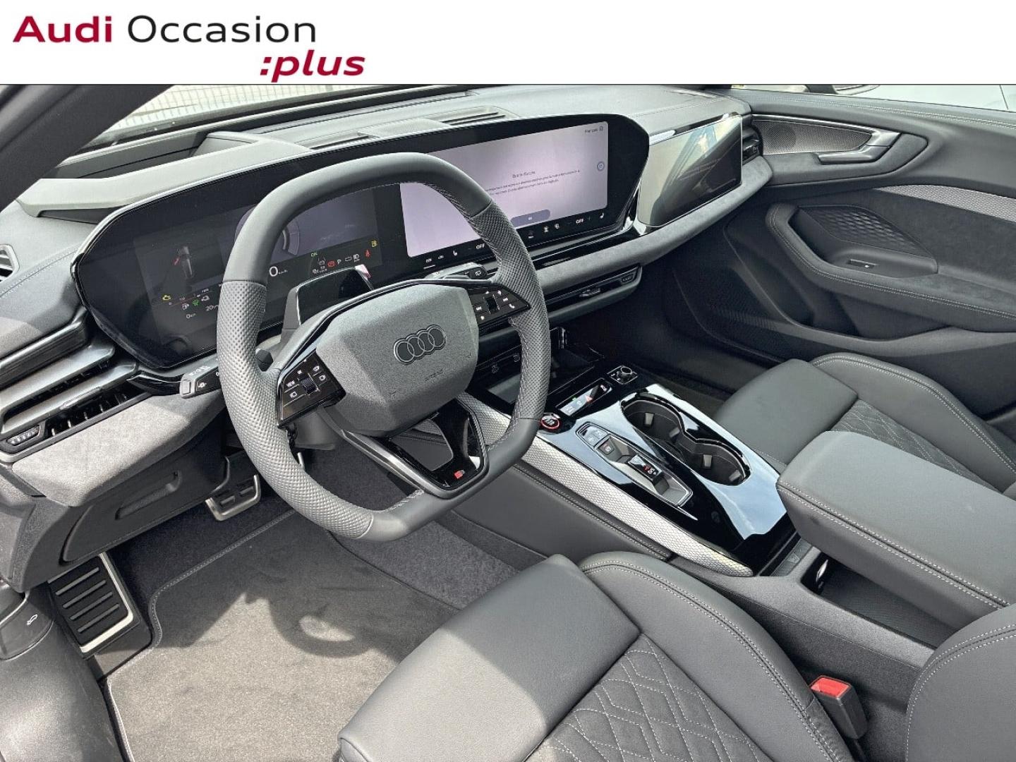 Voitures occasions Audi A5 Avant S line Saint-Thibault-des-Vignes