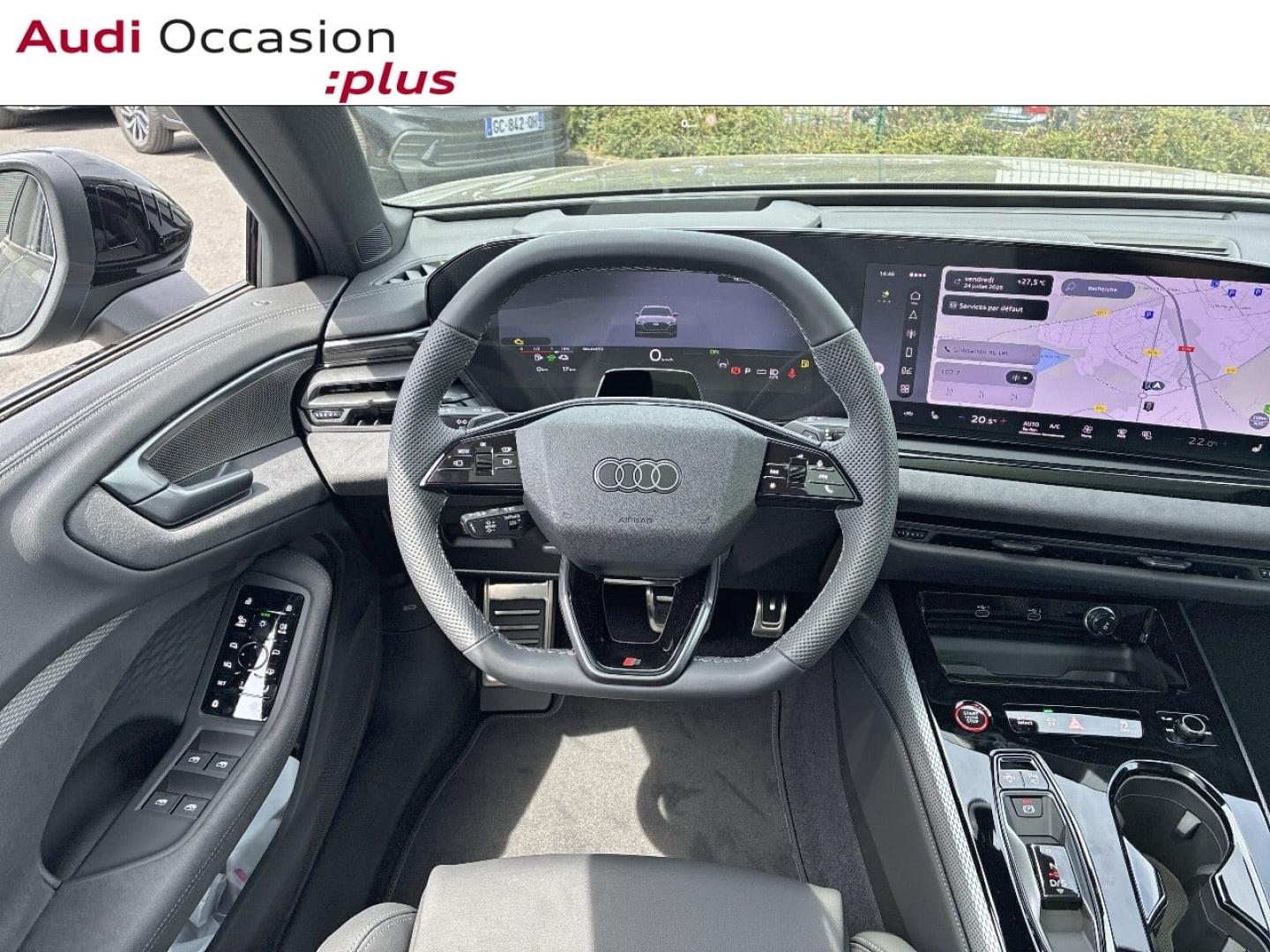 Voitures occasions Audi A5 Avant S line Saint-Thibault-des-Vignes
