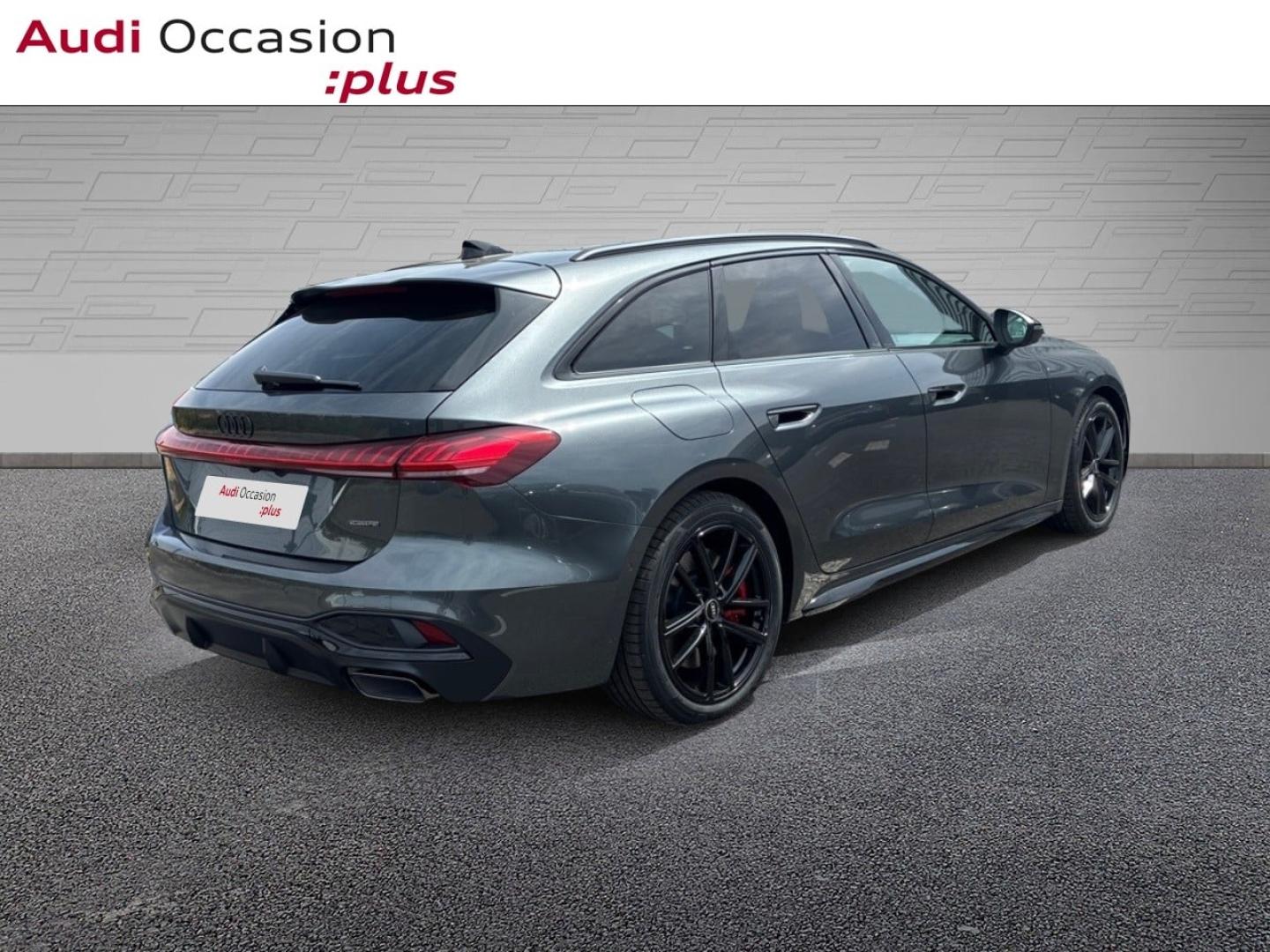 Voitures occasions Audi A5 Avant S line Saint-Thibault-des-Vignes