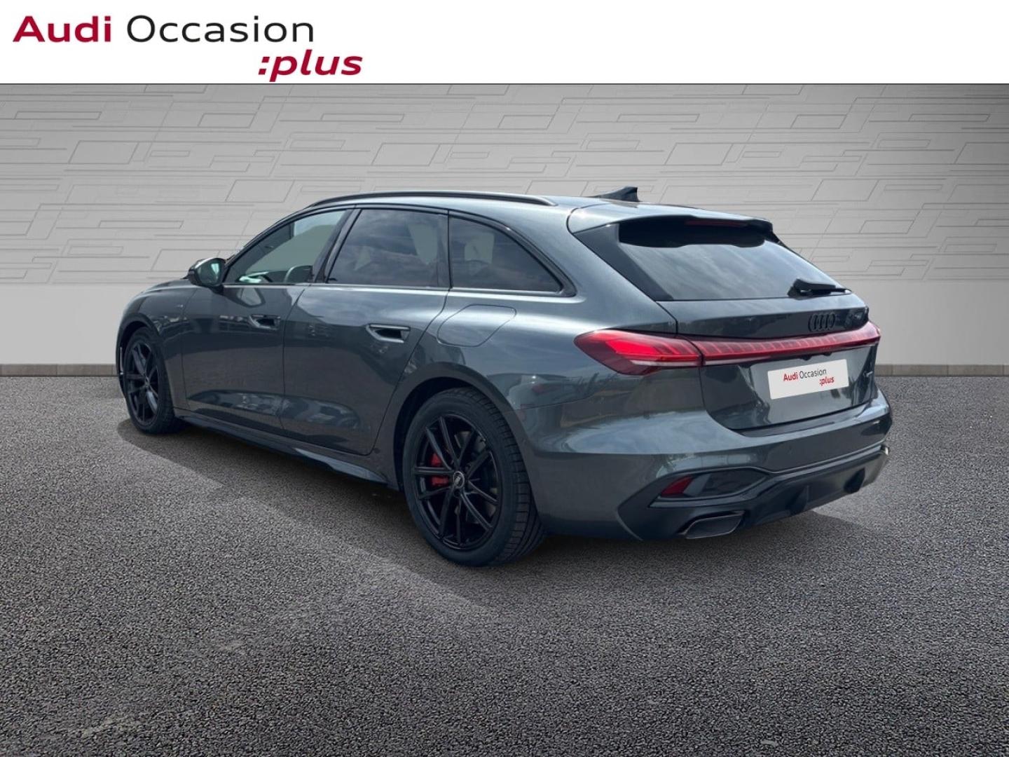 Voitures occasions Audi A5 Avant S line Saint-Thibault-des-Vignes