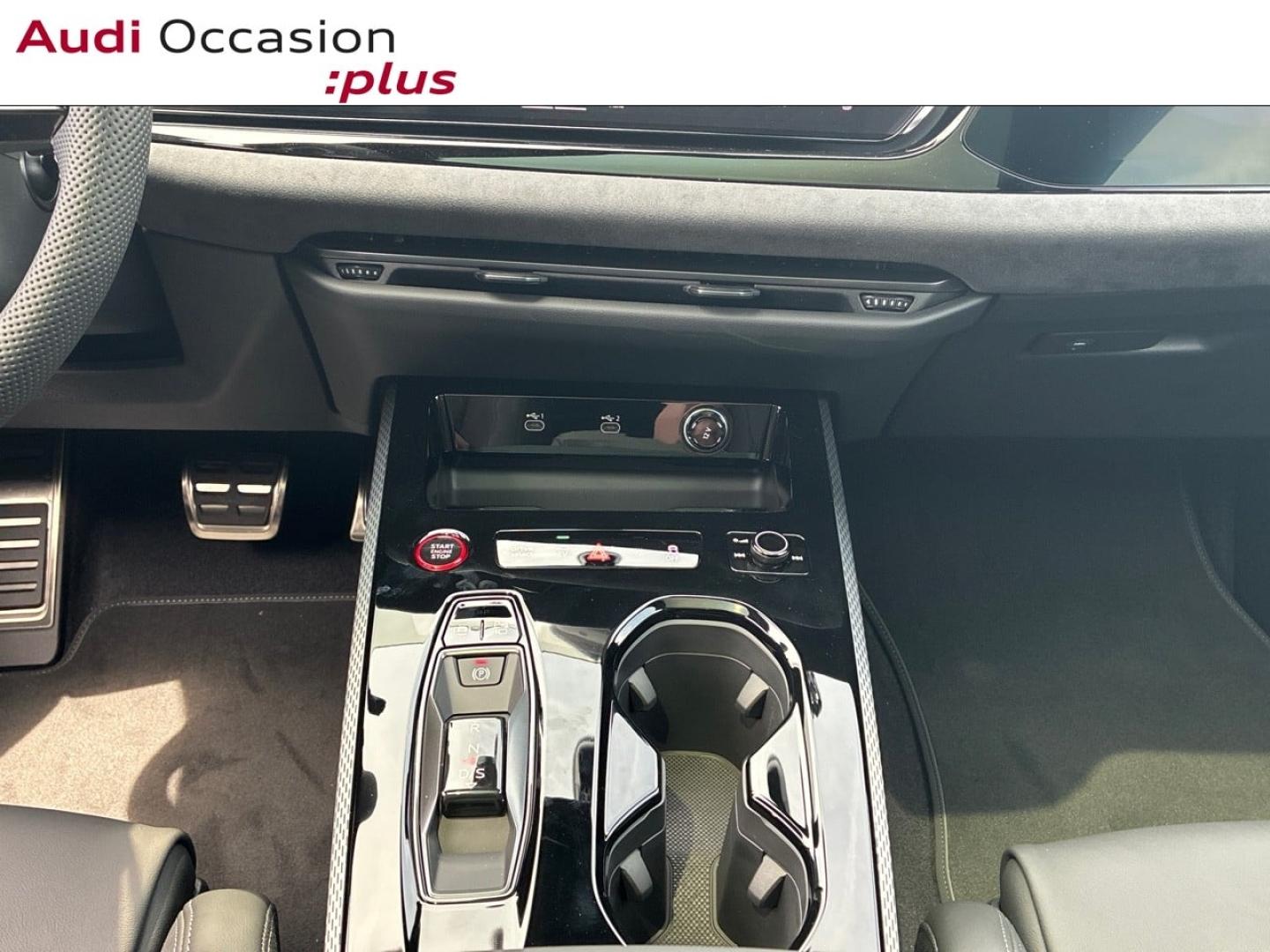 Voitures occasions Audi A5 Avant S line Saint-Thibault-des-Vignes
