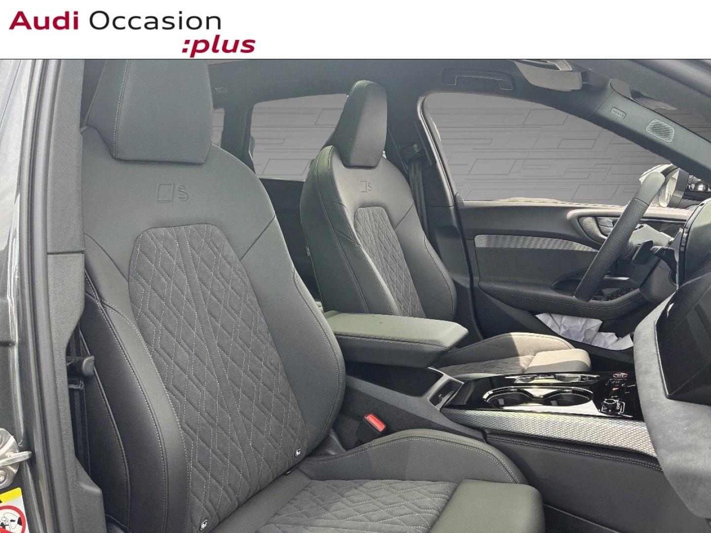 Voitures occasions Audi A5 Avant S line Saint-Thibault-des-Vignes
