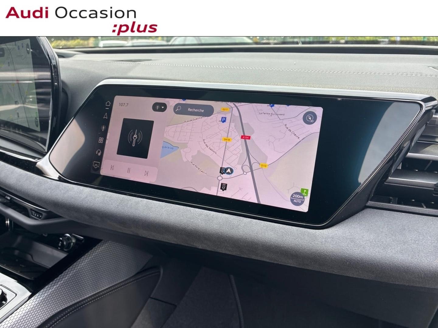 Voitures occasions Audi A5 Avant S line Saint-Thibault-des-Vignes