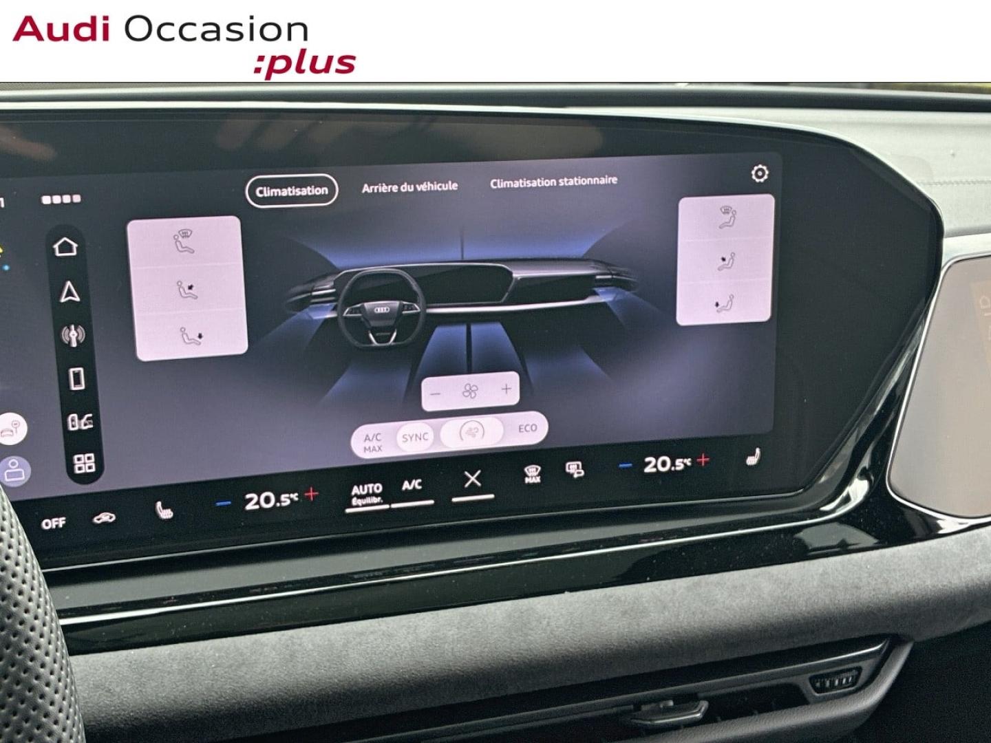 Voitures occasions Audi A5 Avant S line Saint-Thibault-des-Vignes