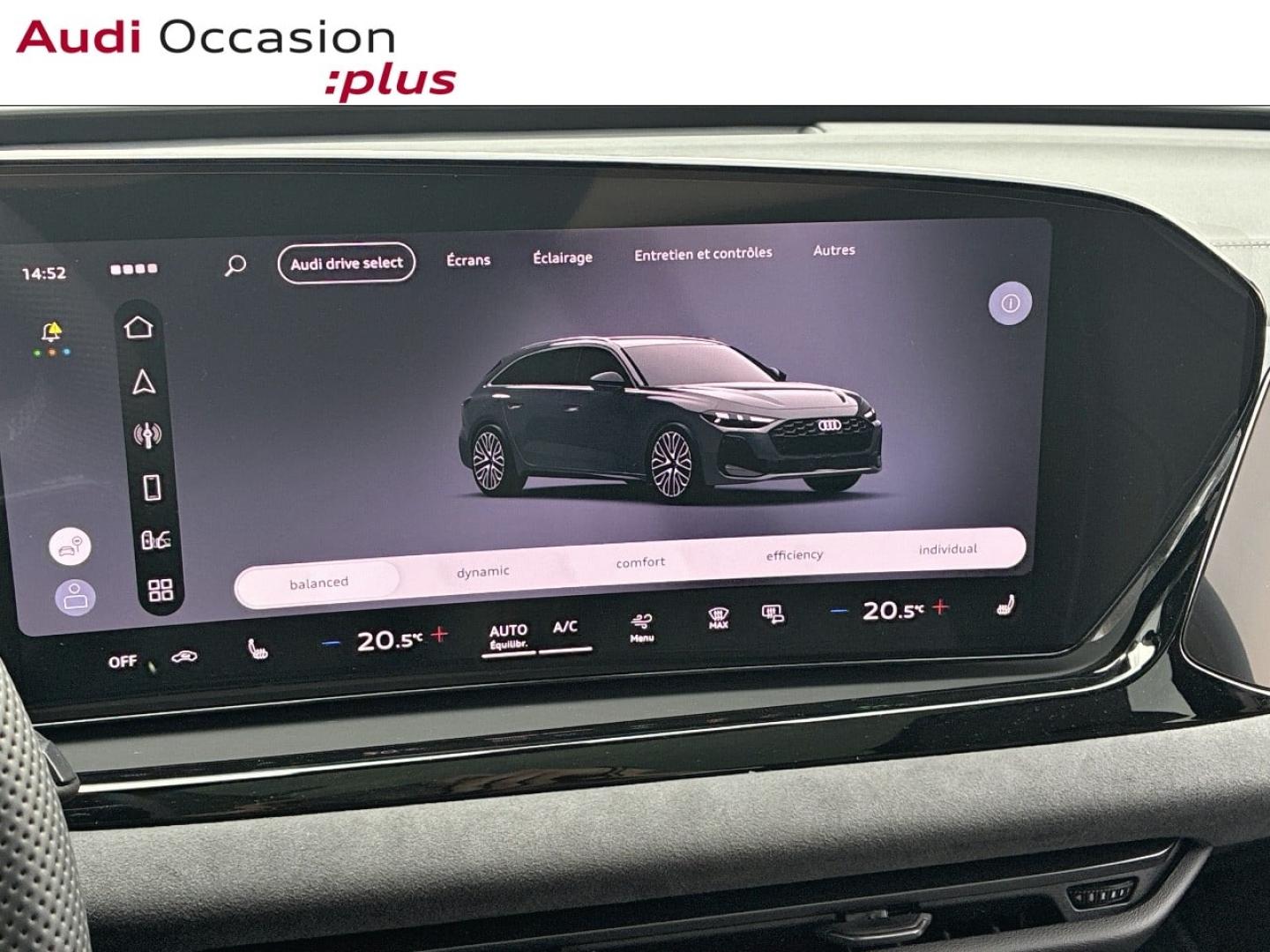 Voitures occasions Audi A5 Avant S line Saint-Thibault-des-Vignes