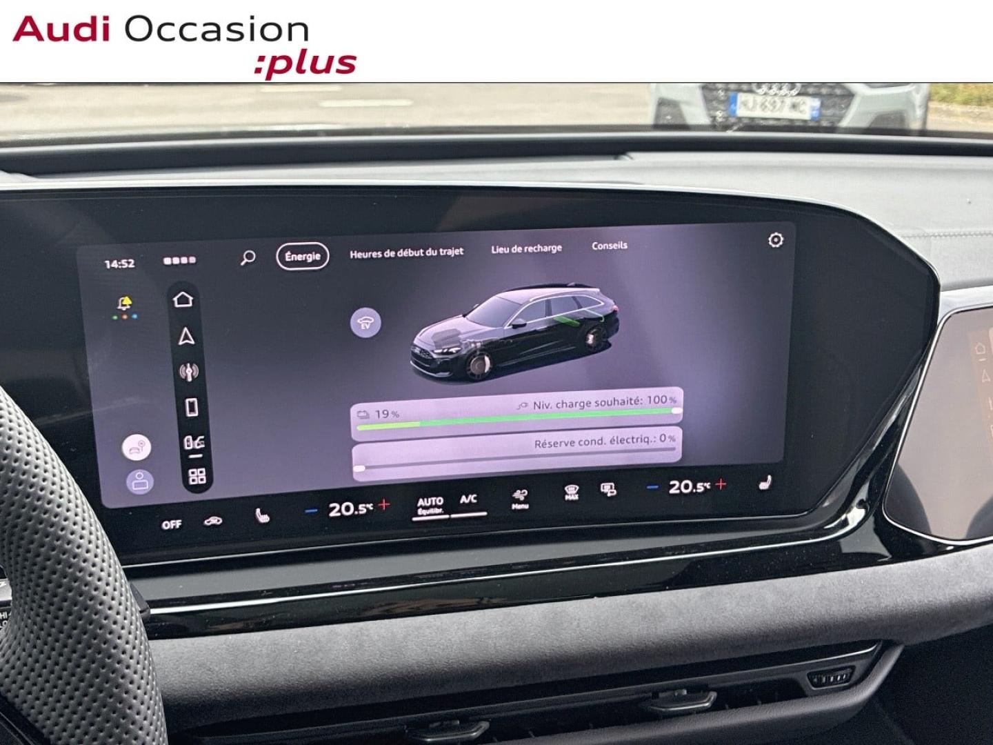 Voitures occasions Audi A5 Avant S line Saint-Thibault-des-Vignes