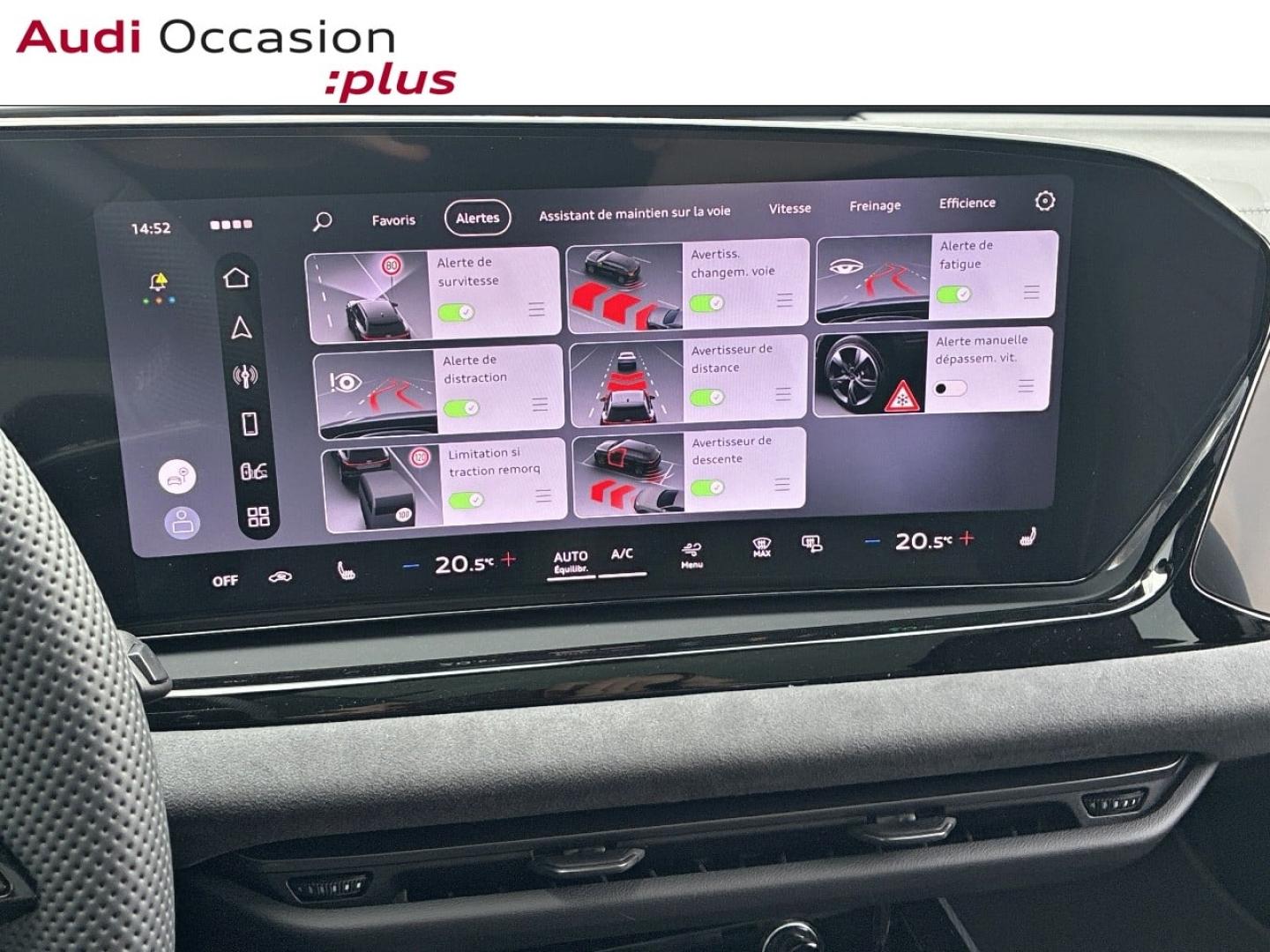 Voitures occasions Audi A5 Avant S line Saint-Thibault-des-Vignes
