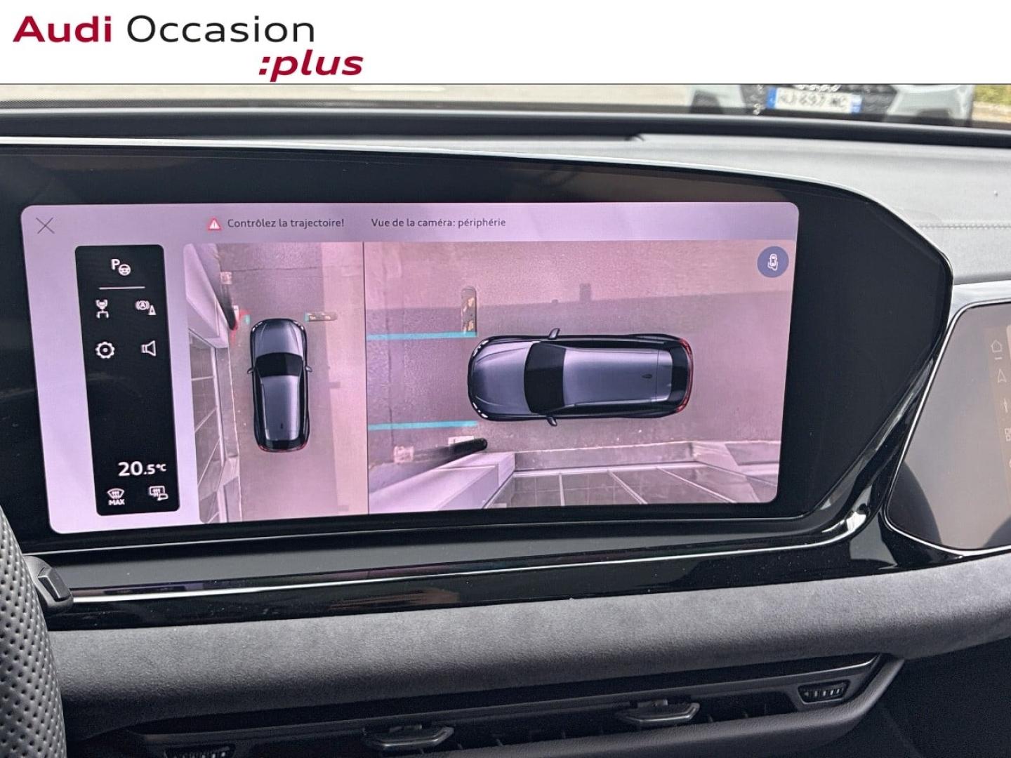 Voitures occasions Audi A5 Avant S line Saint-Thibault-des-Vignes