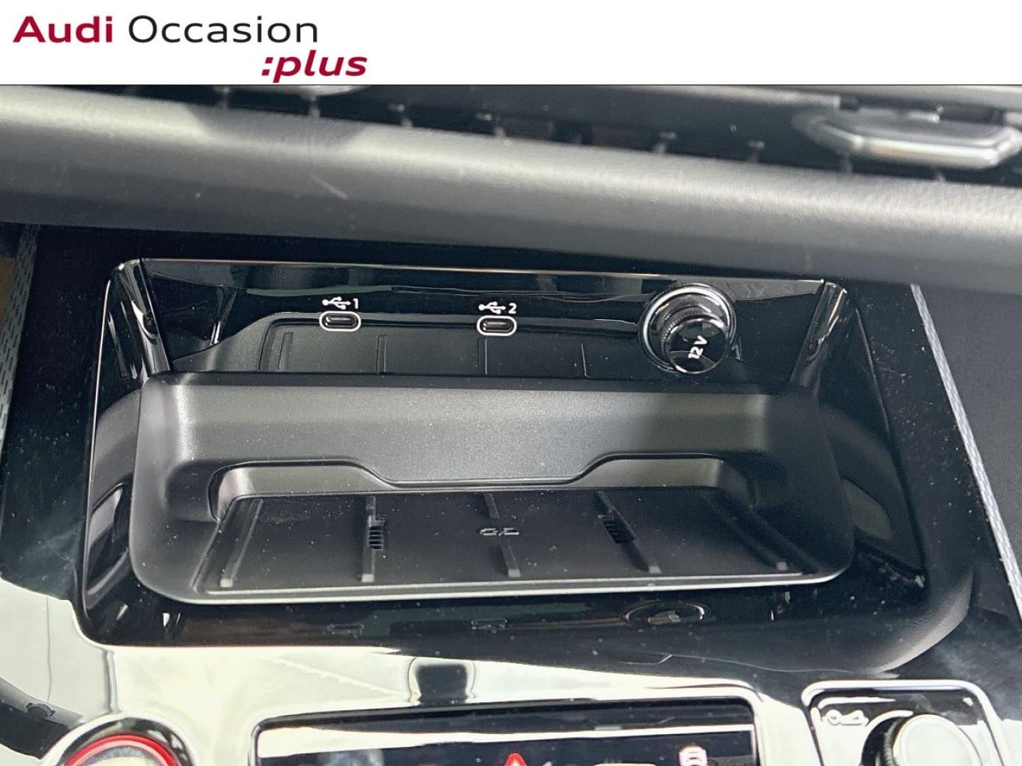 Voitures occasions Audi A5 Avant S line Saint-Thibault-des-Vignes