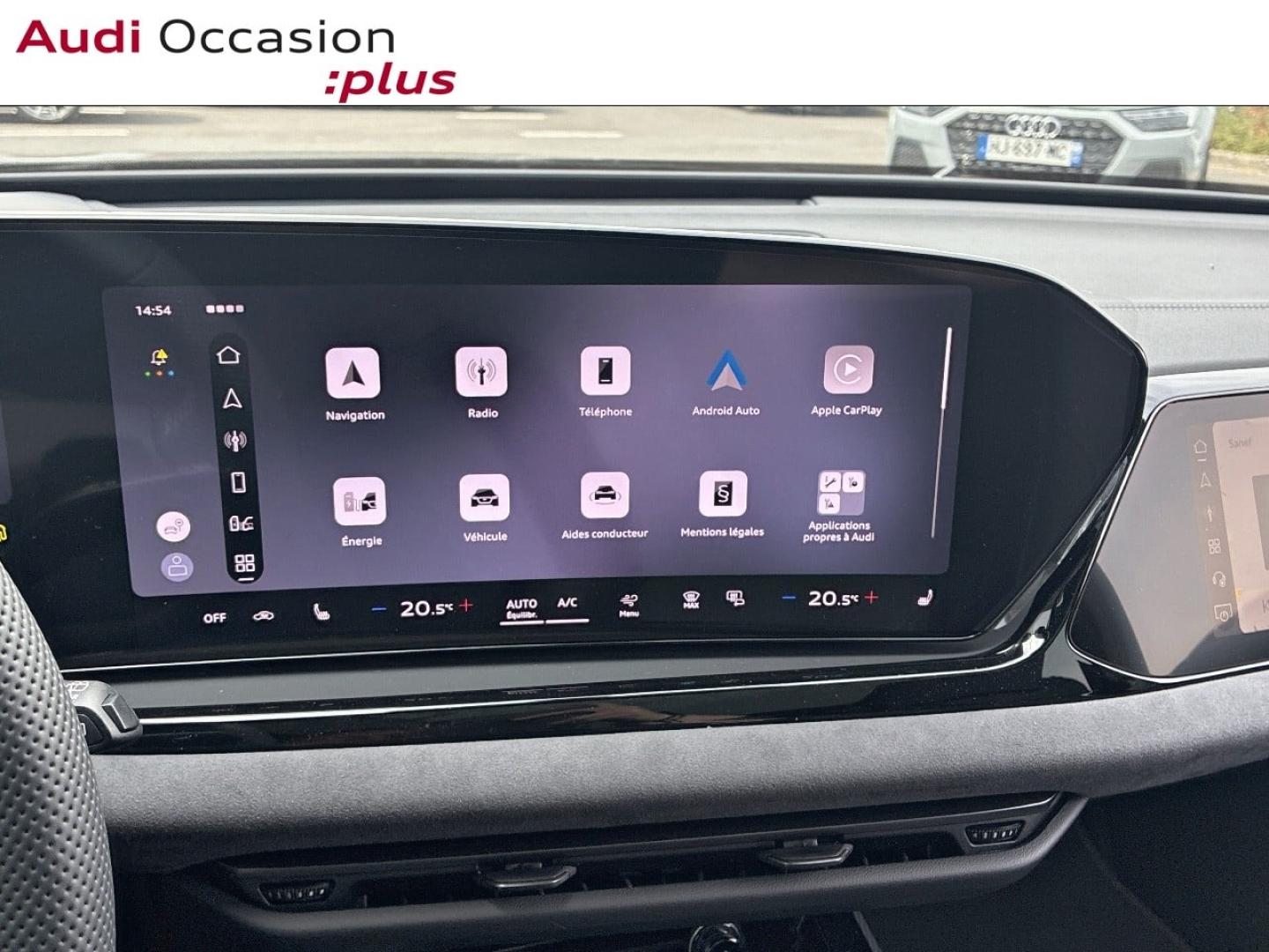 Voitures occasions Audi A5 Avant S line Saint-Thibault-des-Vignes