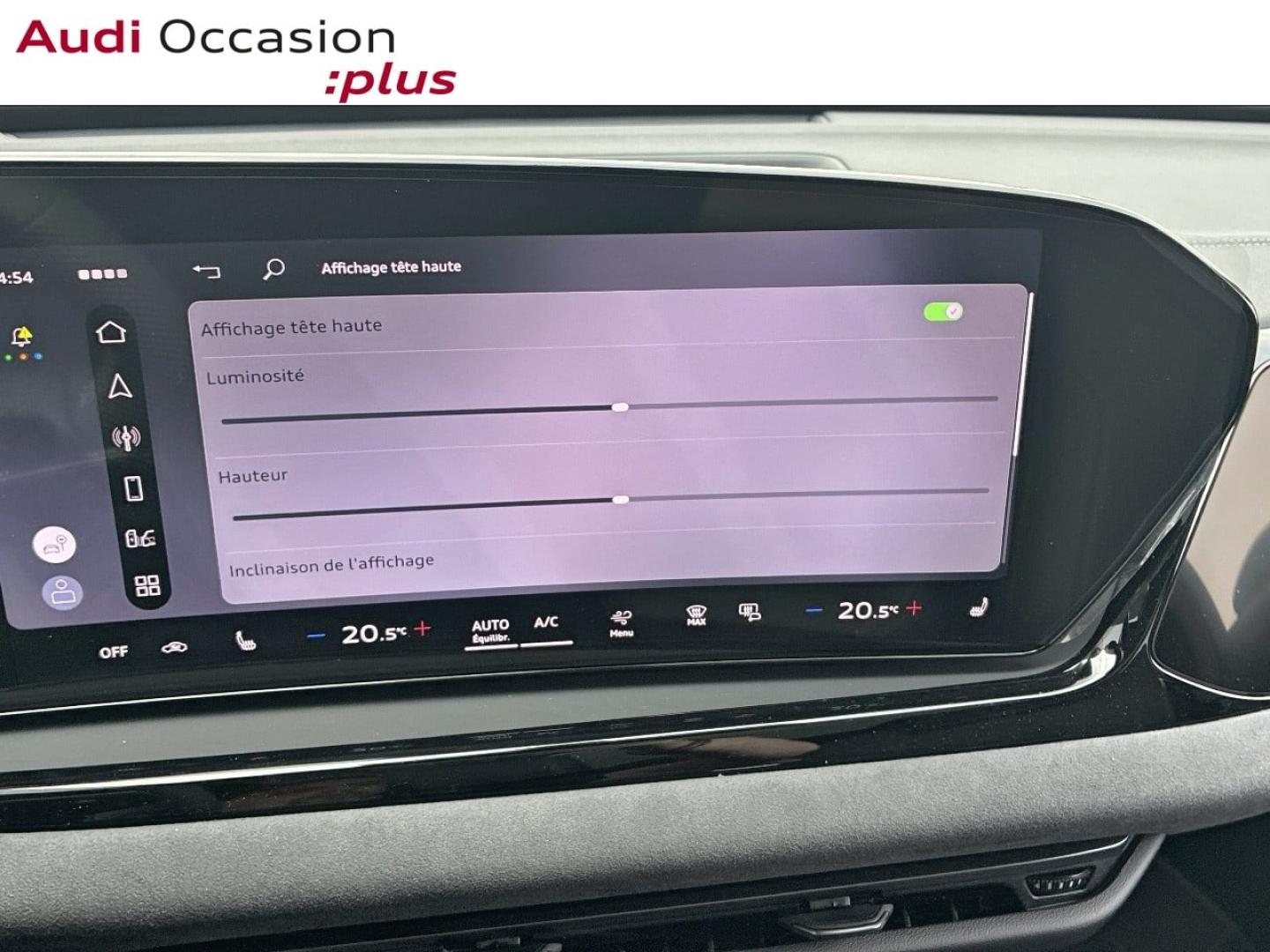 Voitures occasions Audi A5 Avant S line Saint-Thibault-des-Vignes