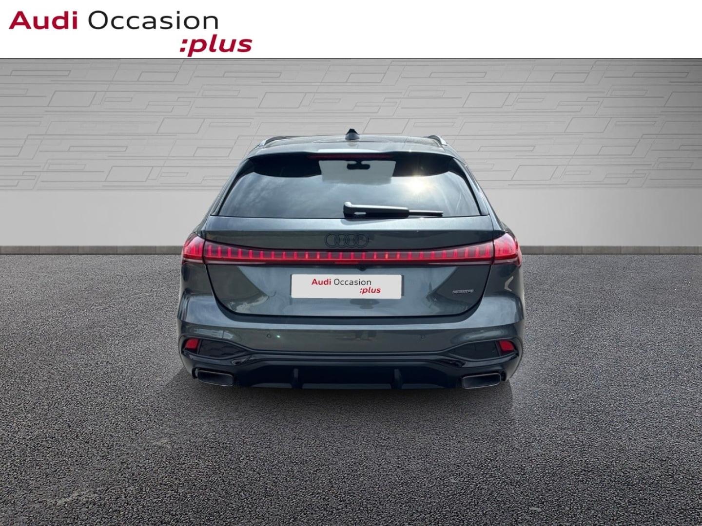 Voitures occasions Audi A5 Avant S line Saint-Thibault-des-Vignes