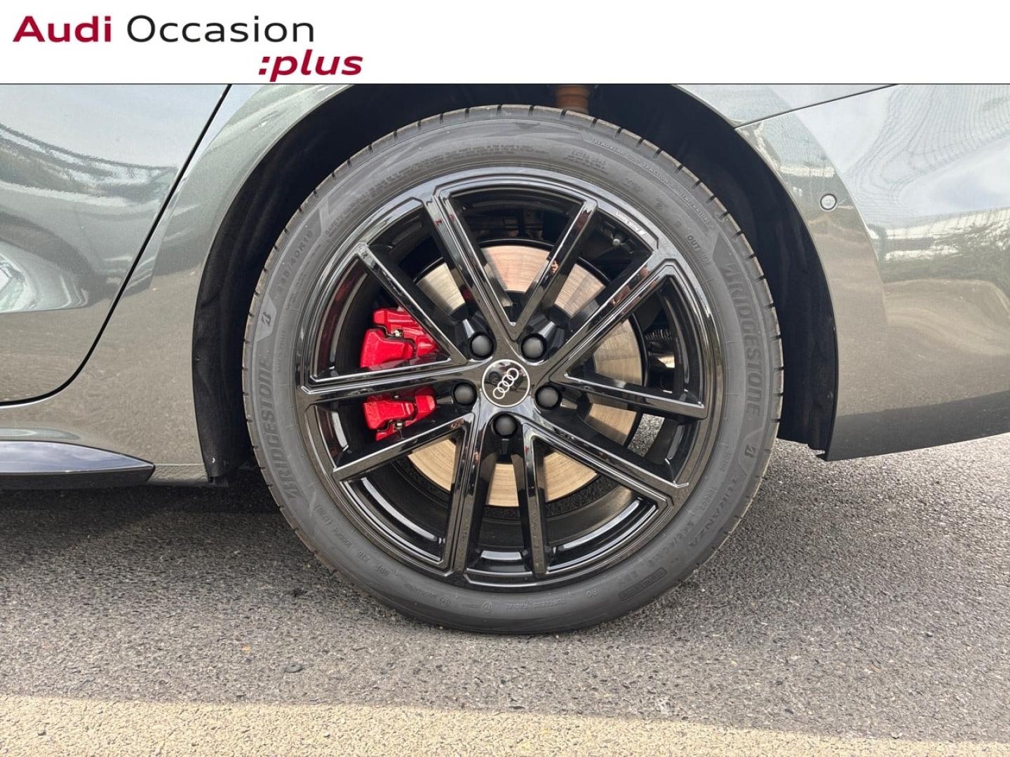 Voitures occasions Audi A5 Avant S line Saint-Thibault-des-Vignes