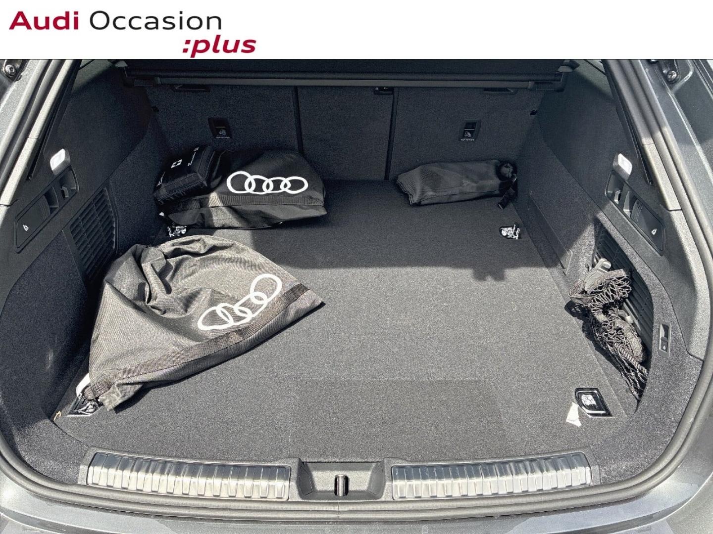 Voitures occasions Audi A5 Avant S line Saint-Thibault-des-Vignes