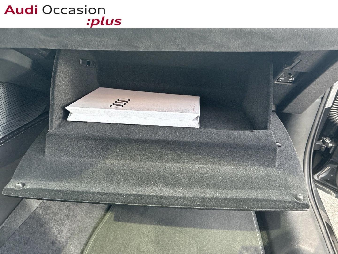 Voitures occasions Audi A5 Avant S line Saint-Thibault-des-Vignes