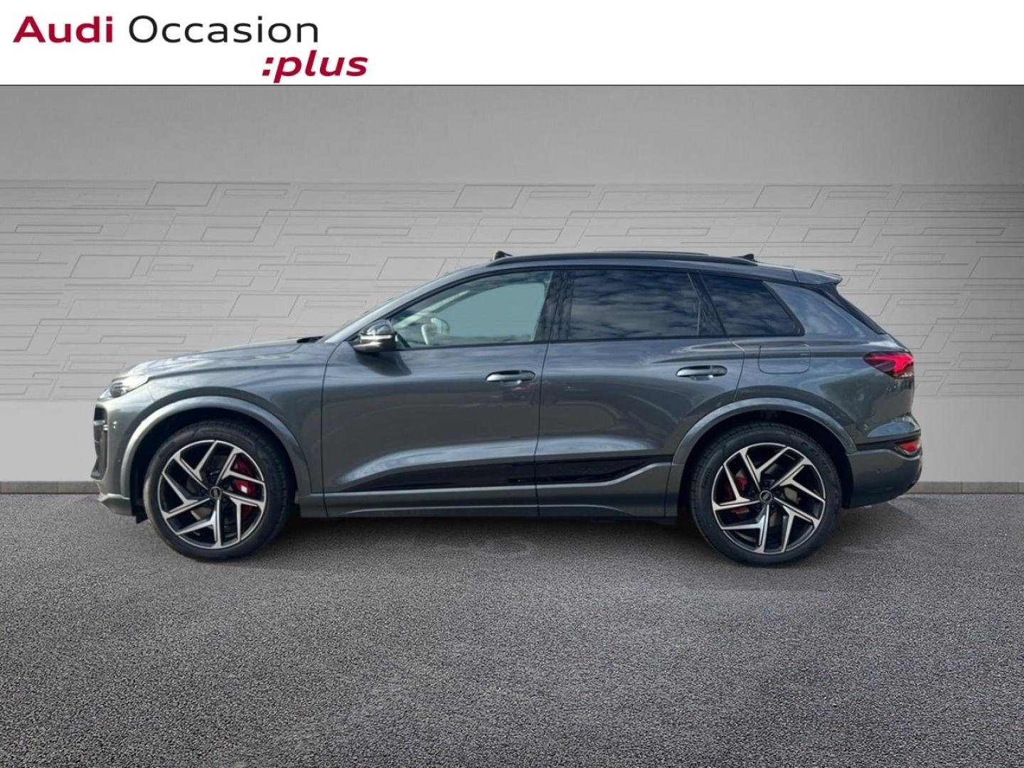 Voitures occasions Audi SQ6 e-tron Base Saint-Thibault-des-Vignes