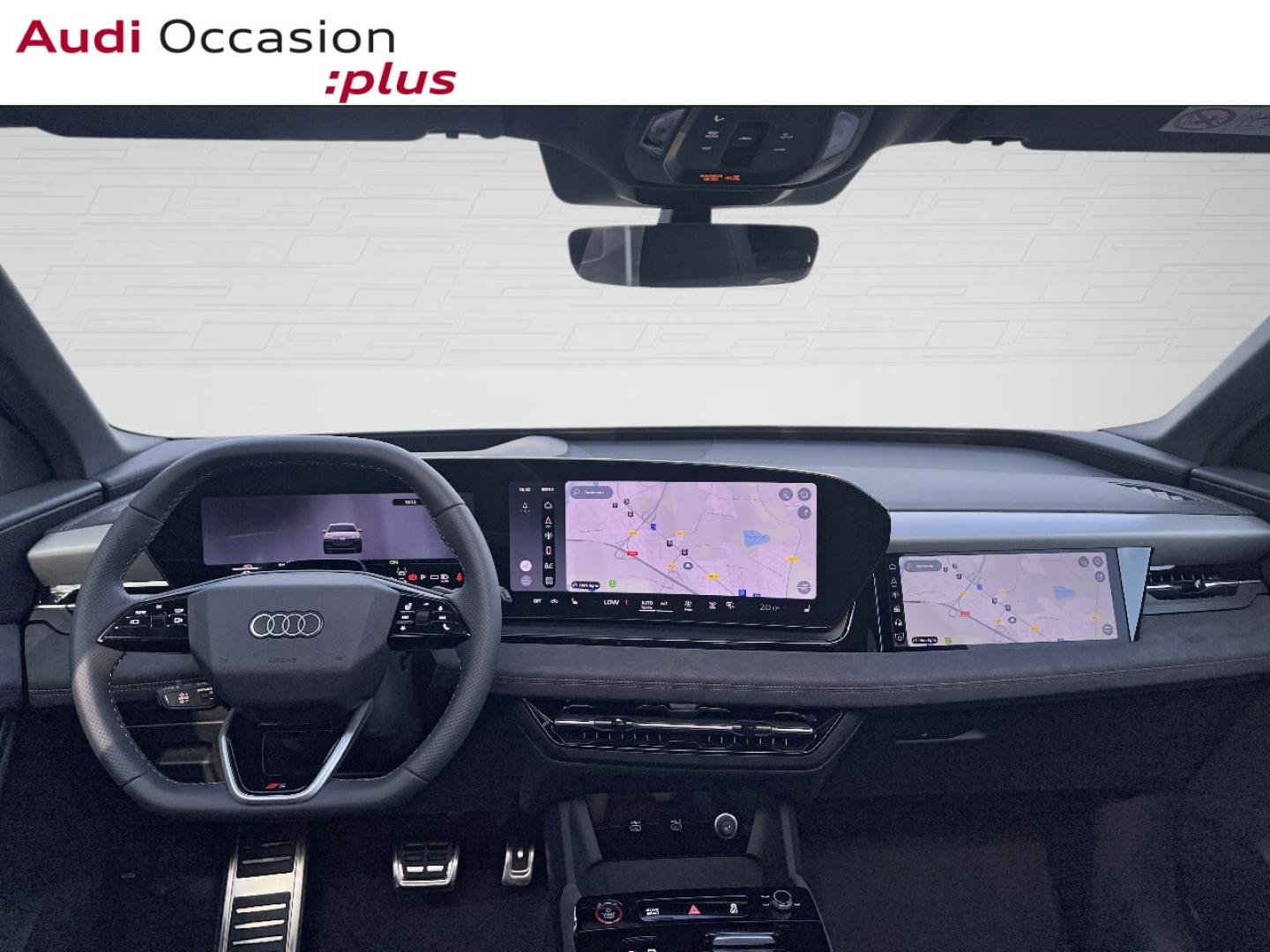 Voitures occasions Audi SQ6 e-tron Base Saint-Thibault-des-Vignes