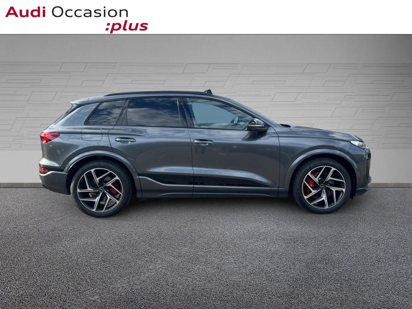 Voitures occasions Audi SQ6 e-tron Base Saint-Thibault-des-Vignes