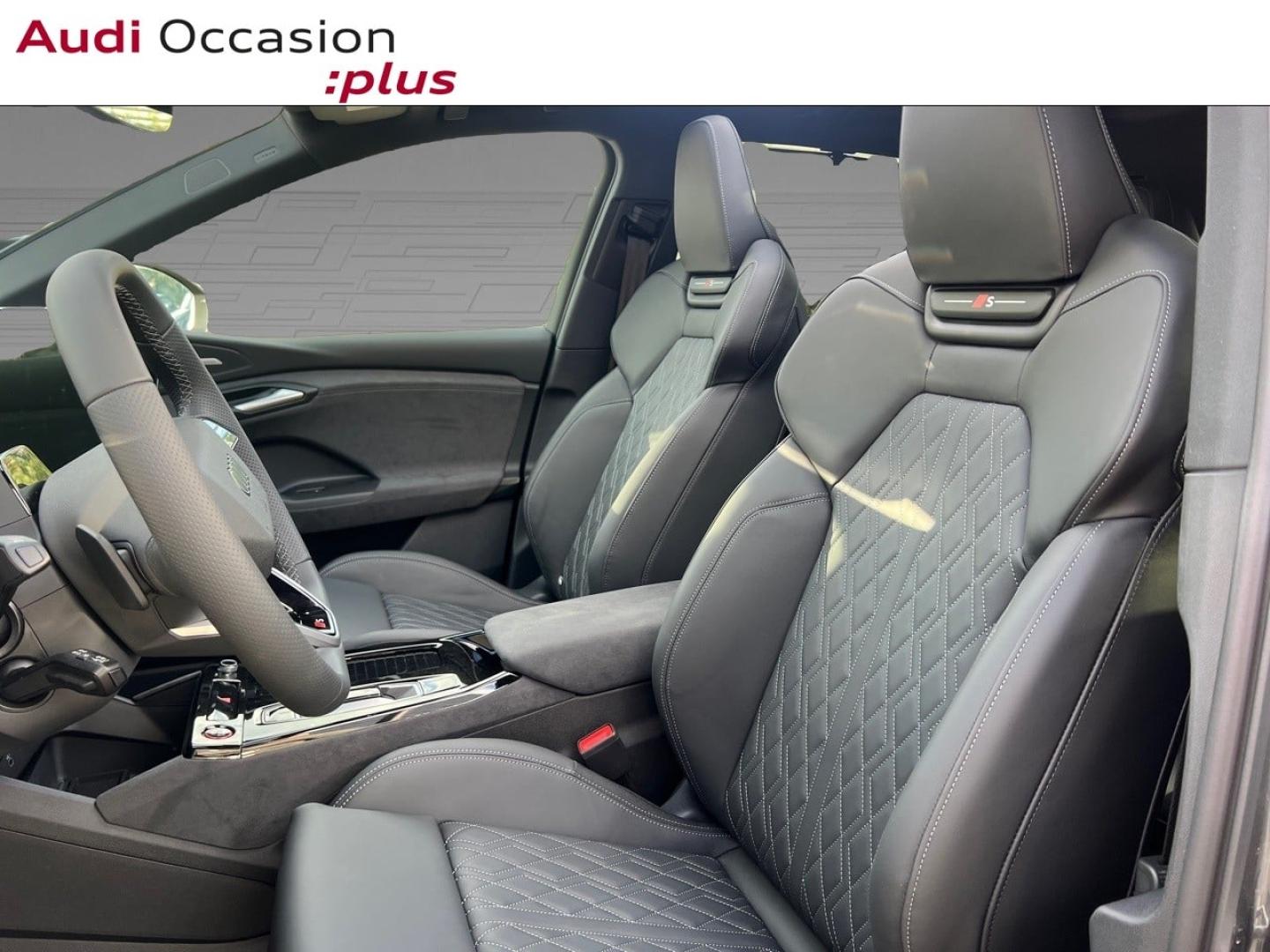 Voitures occasions Audi SQ6 e-tron Base Saint-Thibault-des-Vignes