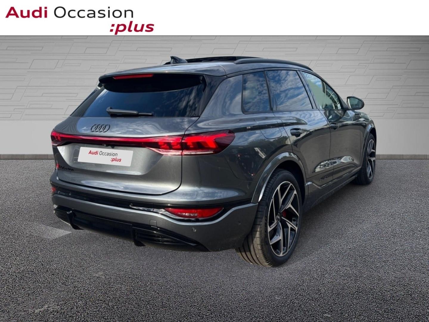 Voitures occasions Audi SQ6 e-tron Base Saint-Thibault-des-Vignes