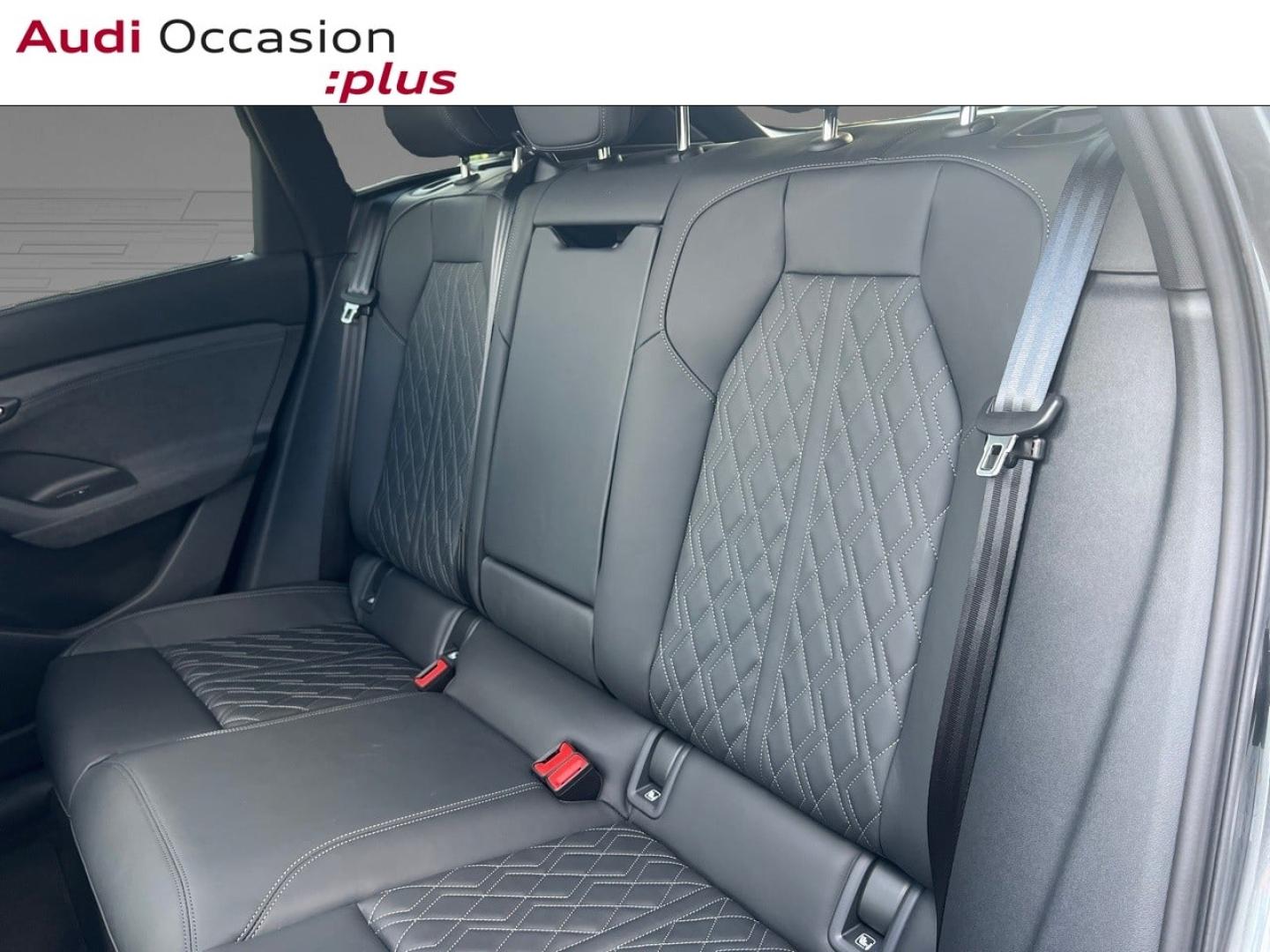 Voitures occasions Audi SQ6 e-tron Base Saint-Thibault-des-Vignes