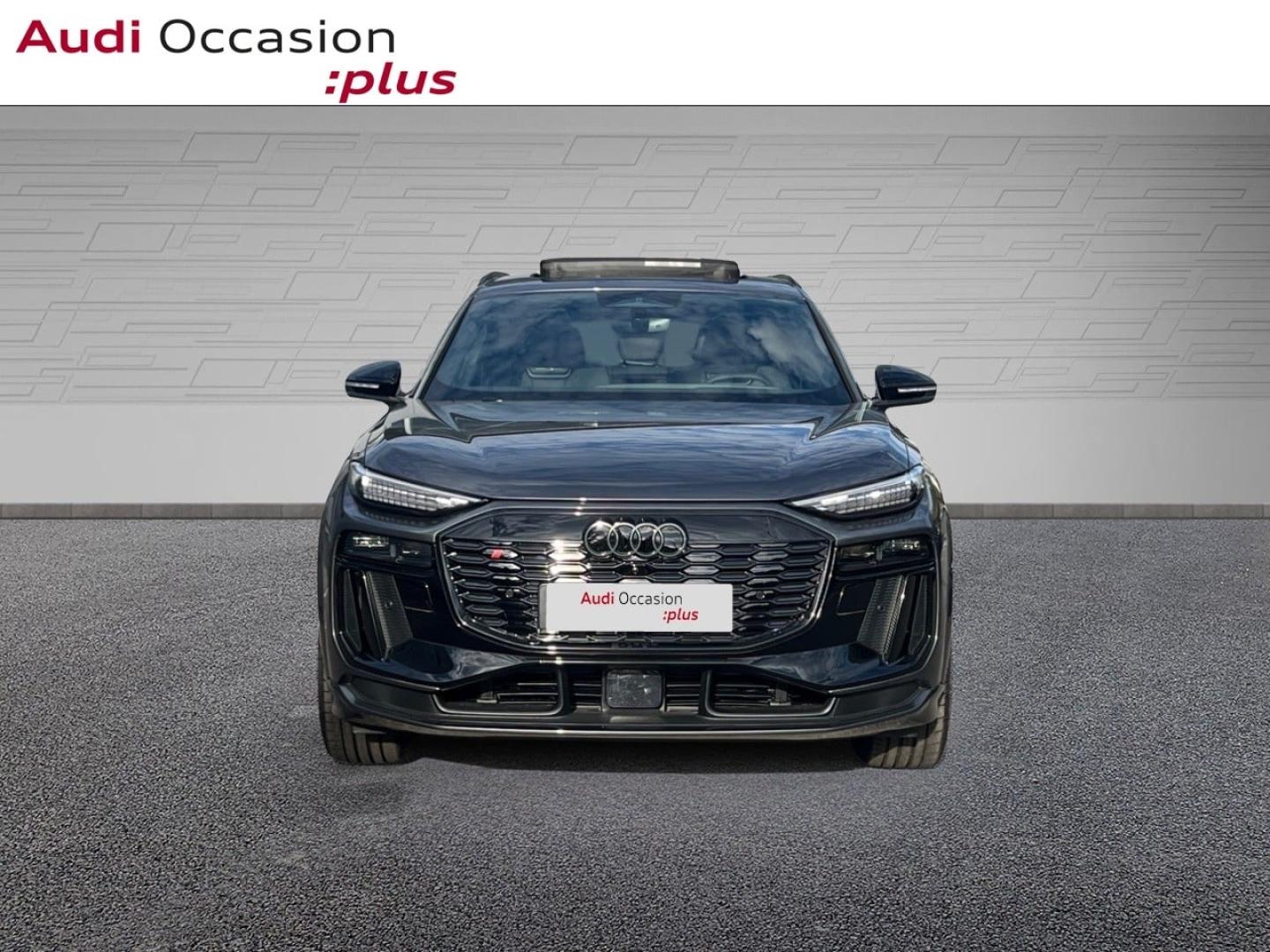 Voitures occasions Audi SQ6 e-tron Base Saint-Thibault-des-Vignes