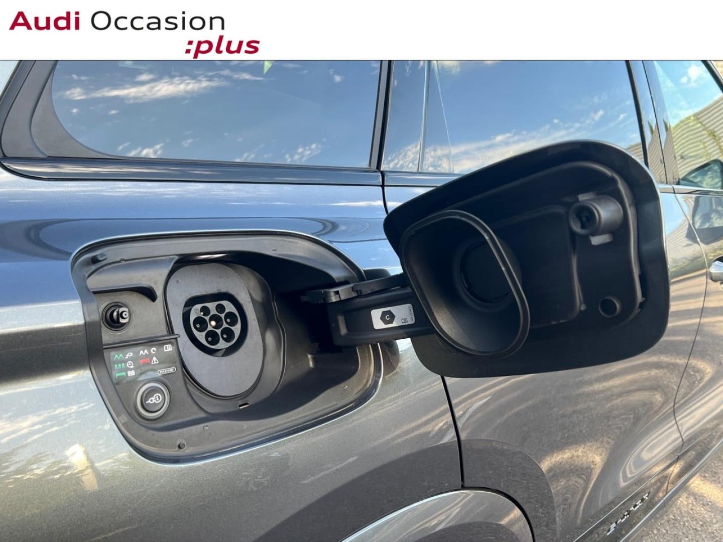 Voitures occasions Audi SQ6 e-tron Base Saint-Thibault-des-Vignes