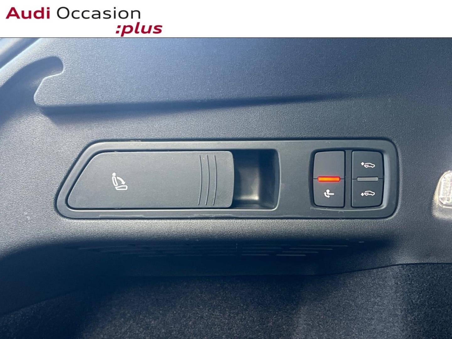Voitures occasions Audi SQ6 e-tron Base Saint-Thibault-des-Vignes