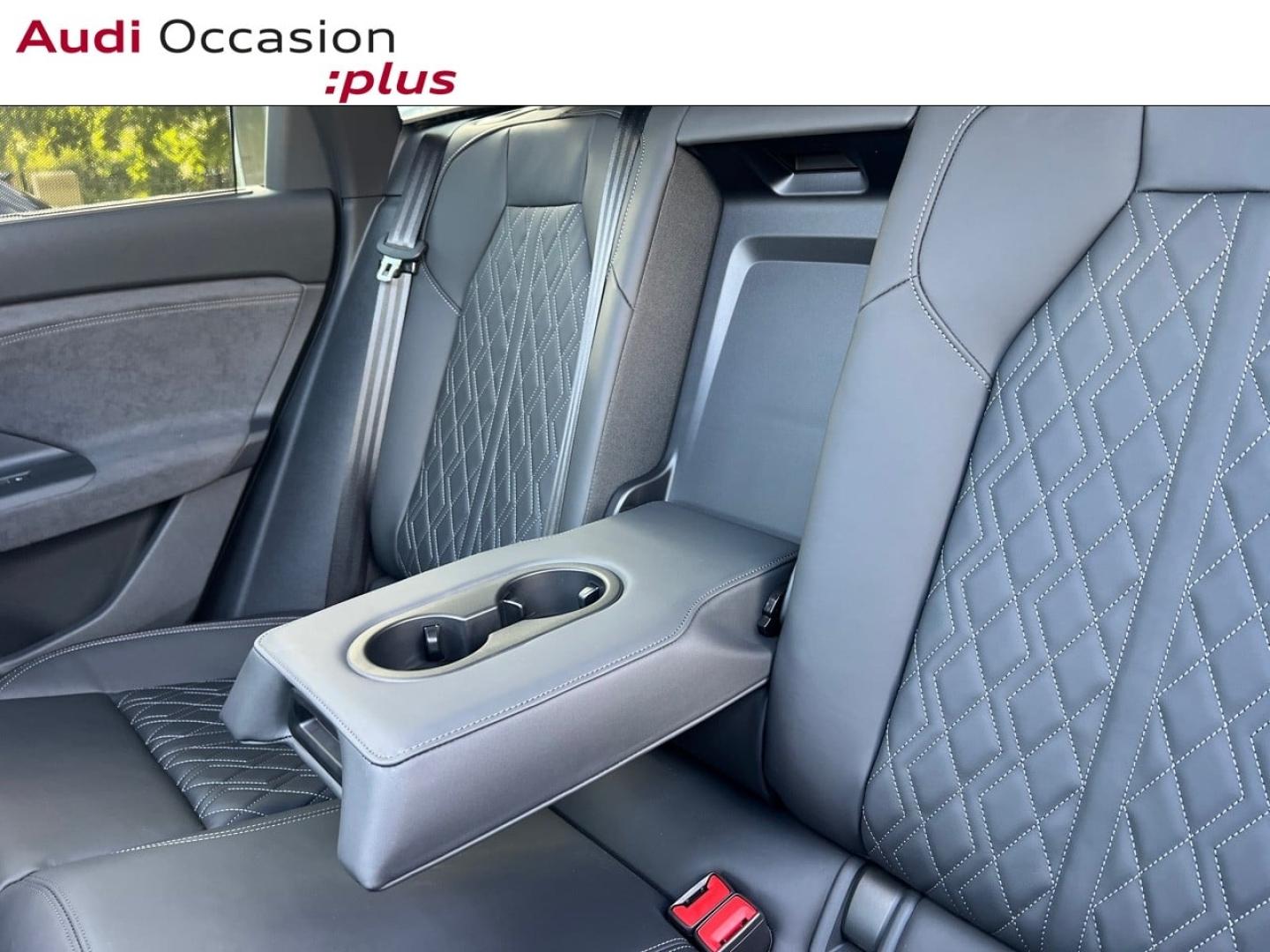 Voitures occasions Audi SQ6 e-tron Base Saint-Thibault-des-Vignes