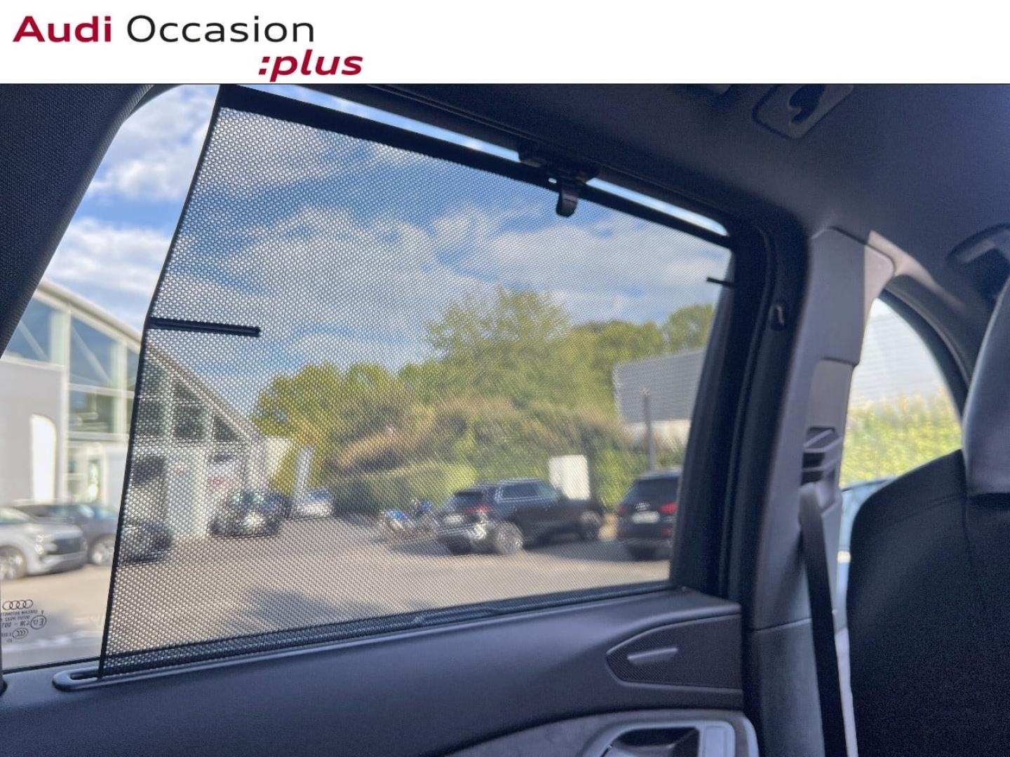 Voitures occasions Audi SQ6 e-tron Base Saint-Thibault-des-Vignes