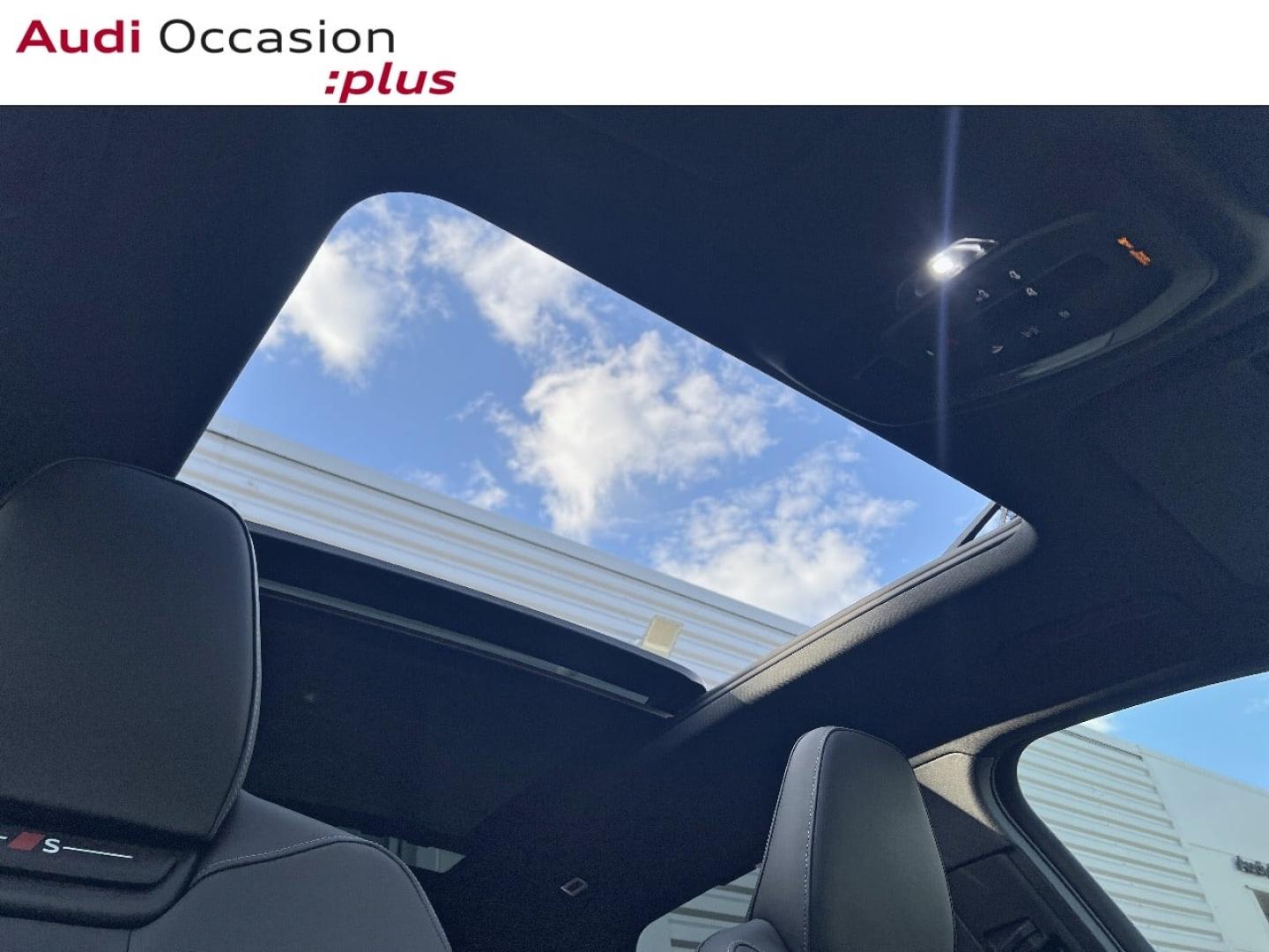 Voitures occasions Audi SQ6 e-tron Base Saint-Thibault-des-Vignes