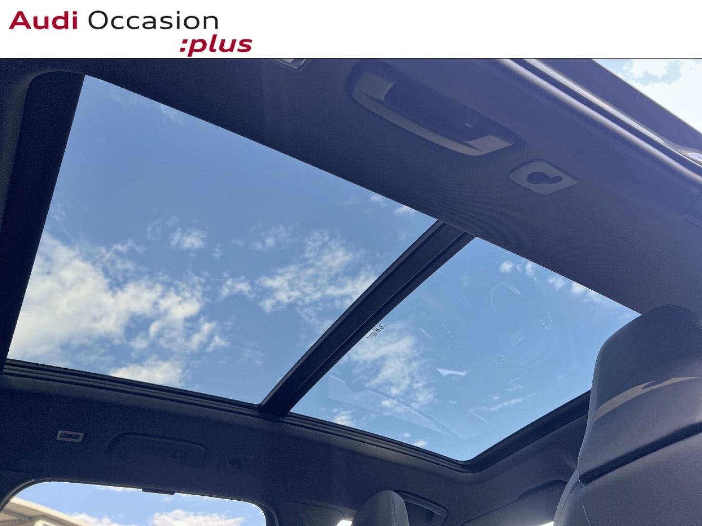 Voitures occasions Audi SQ6 e-tron Base Saint-Thibault-des-Vignes