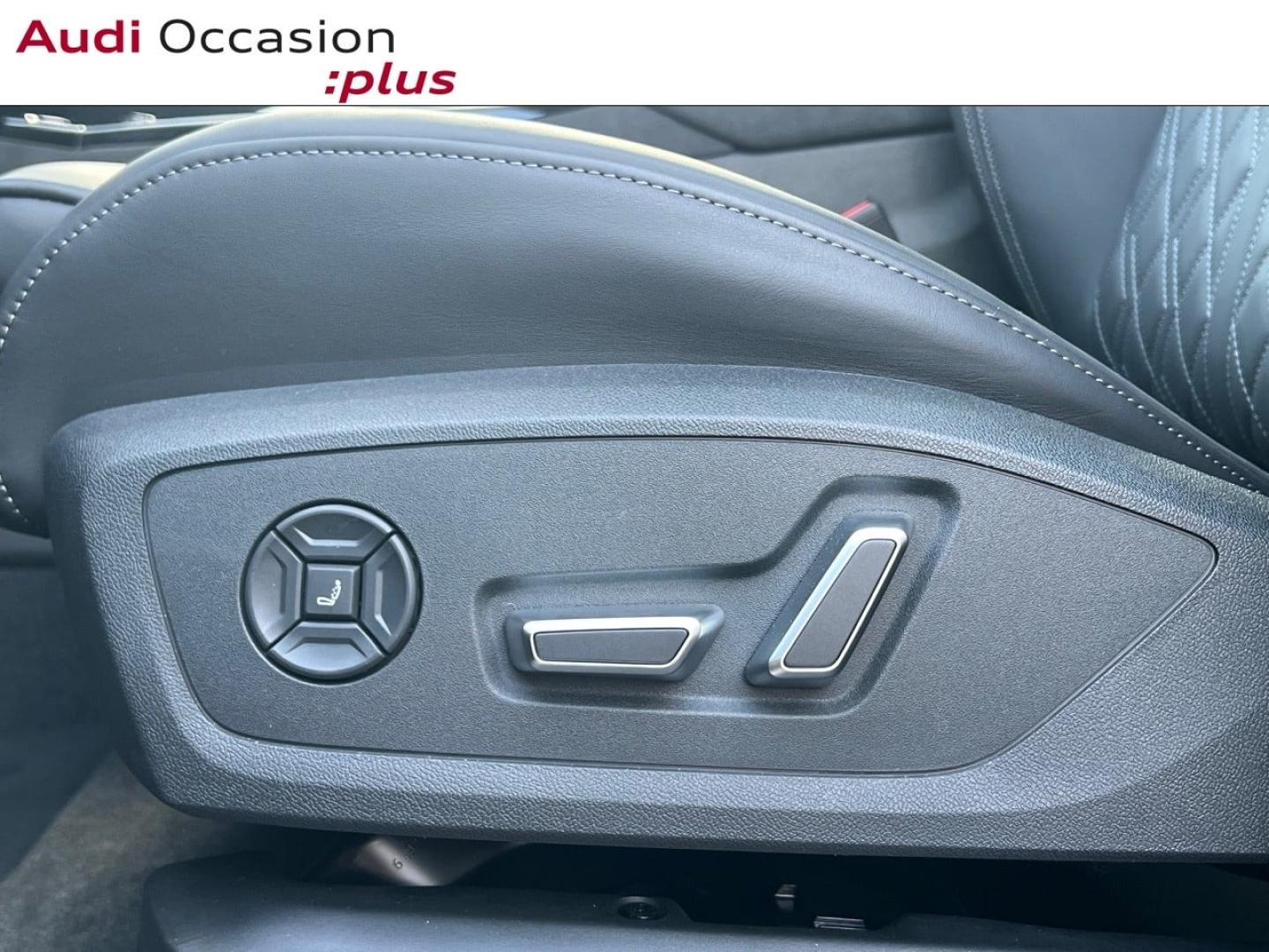 Voitures occasions Audi SQ6 e-tron Base Saint-Thibault-des-Vignes
