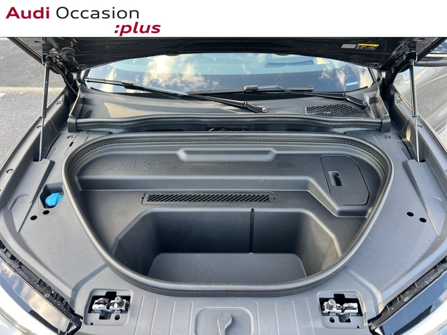 Voitures occasions Audi SQ6 e-tron Base Saint-Thibault-des-Vignes