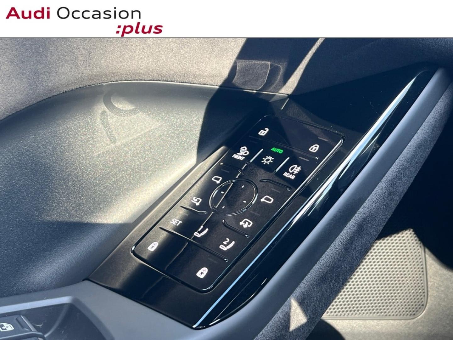 Voitures occasions Audi SQ6 e-tron Base Saint-Thibault-des-Vignes