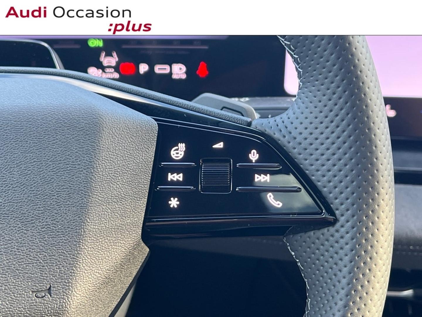Voitures occasions Audi SQ6 e-tron Base Saint-Thibault-des-Vignes