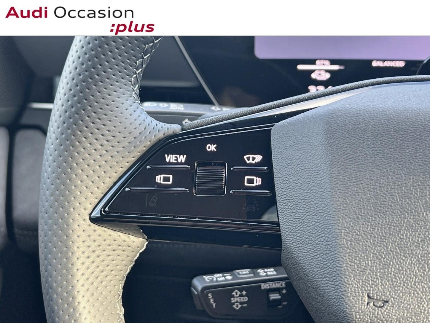 Voitures occasions Audi SQ6 e-tron Base Saint-Thibault-des-Vignes