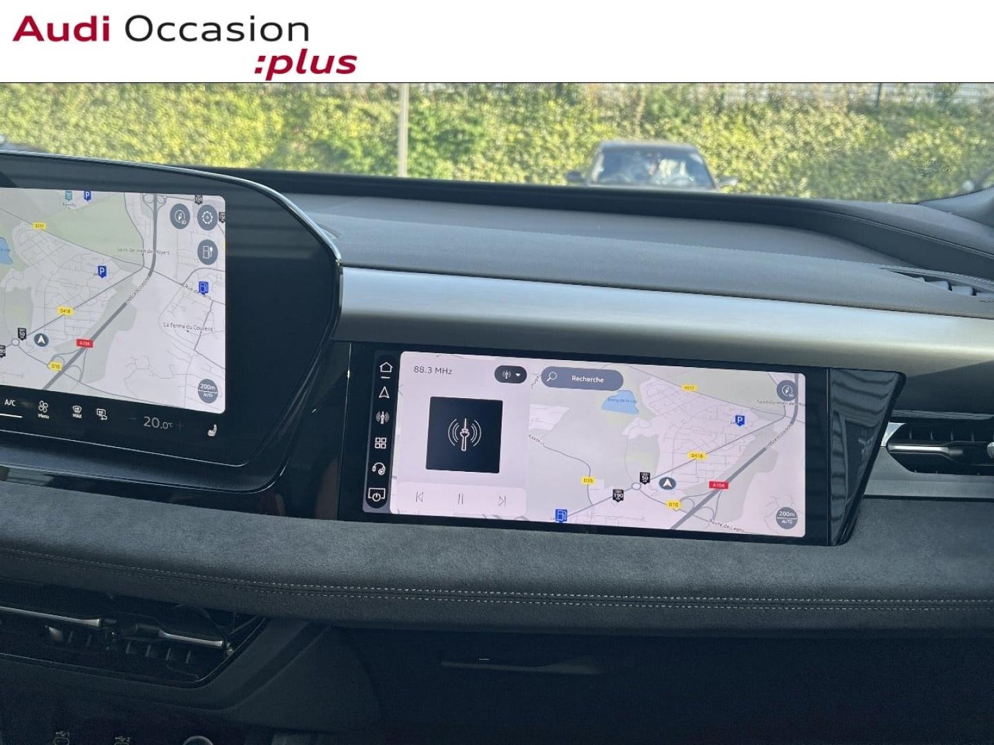Voitures occasions Audi SQ6 e-tron Base Saint-Thibault-des-Vignes